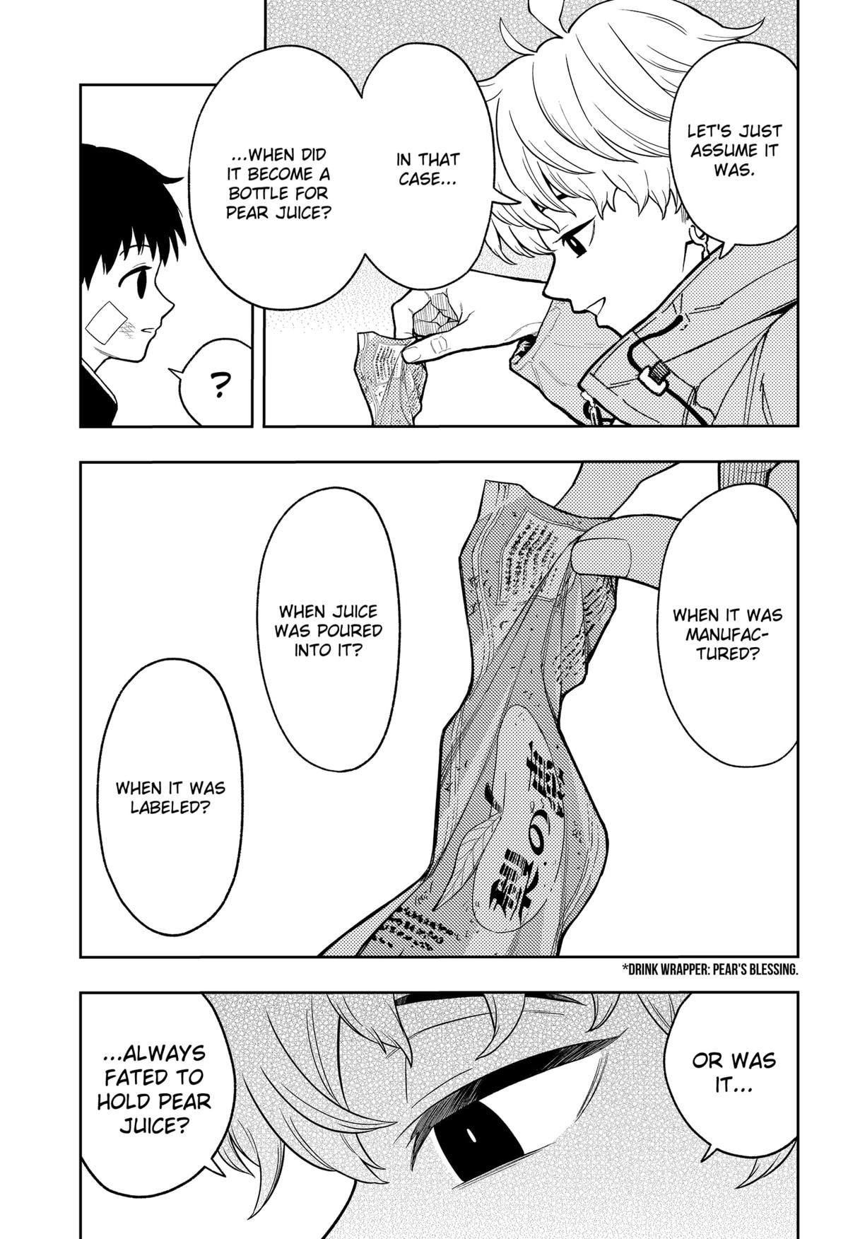 Asura's Verdict Chapter 17 17