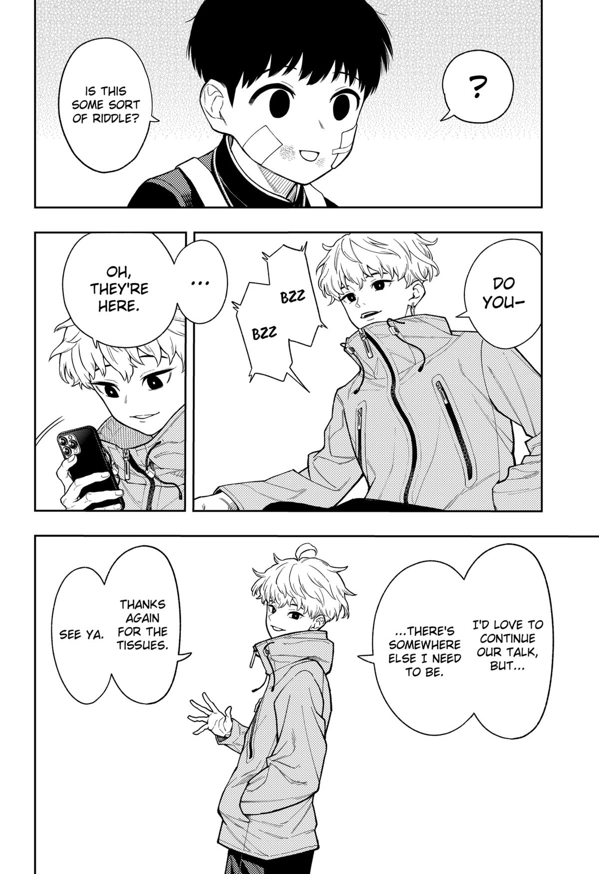 Asura's Verdict Chapter 17 18