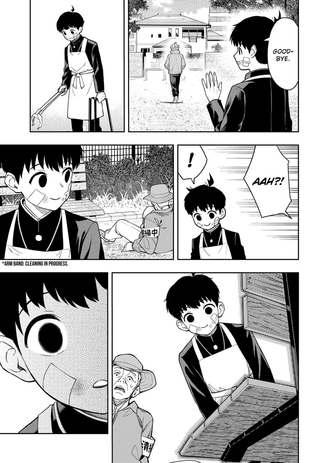 Asura's Verdict Chapter 17 19