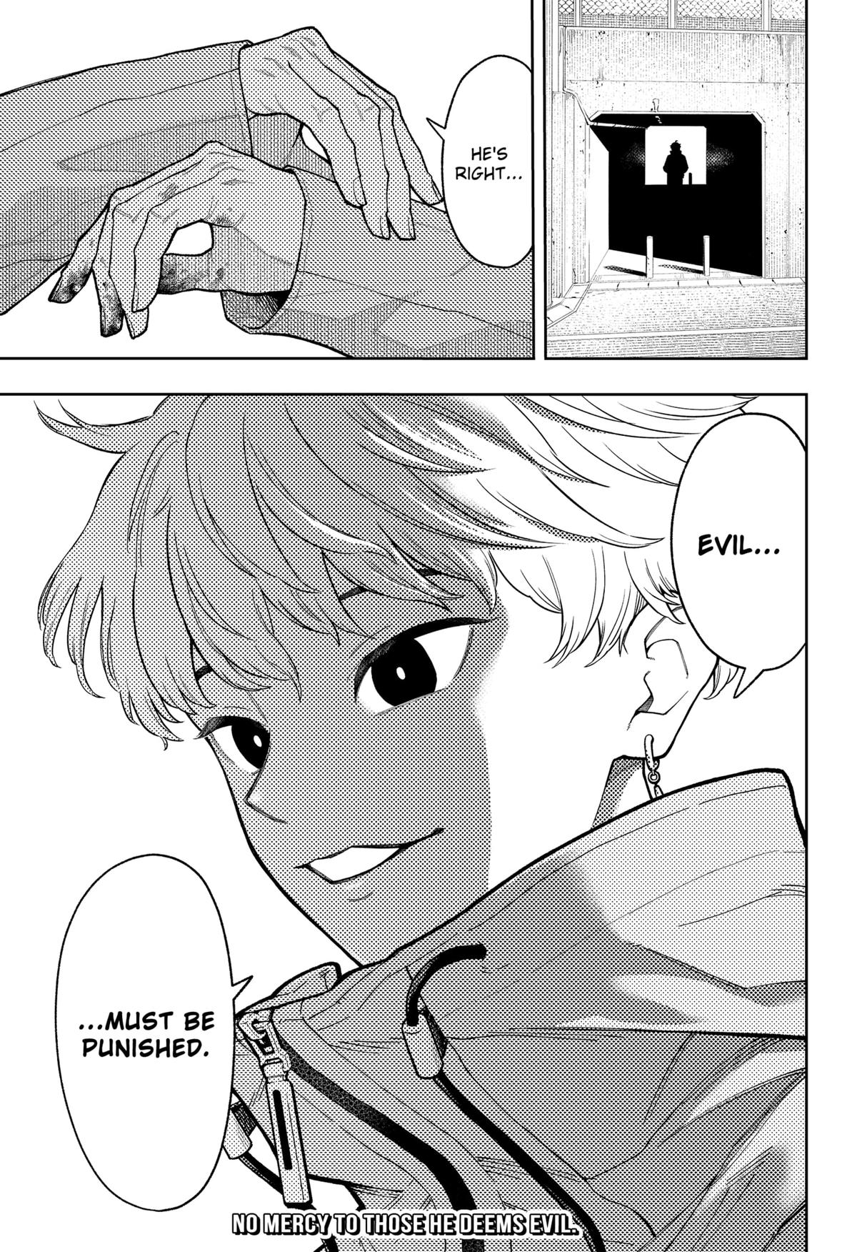 Asura's Verdict Chapter 17 21