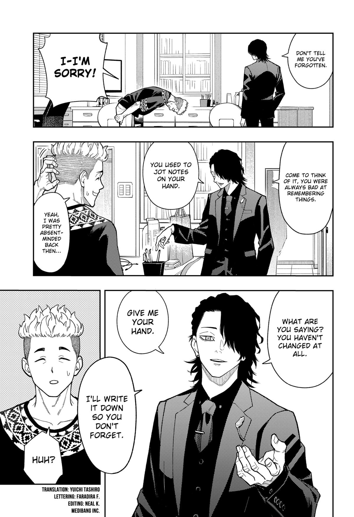 Asura's Verdict Chapter 18 5