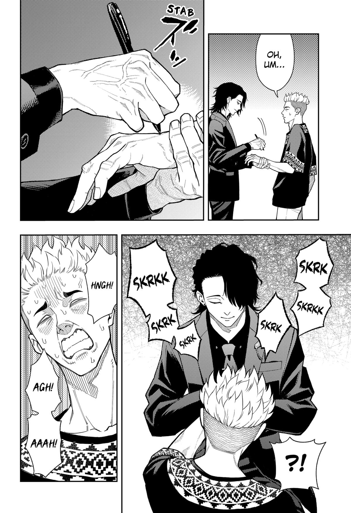 Asura's Verdict Chapter 18 6