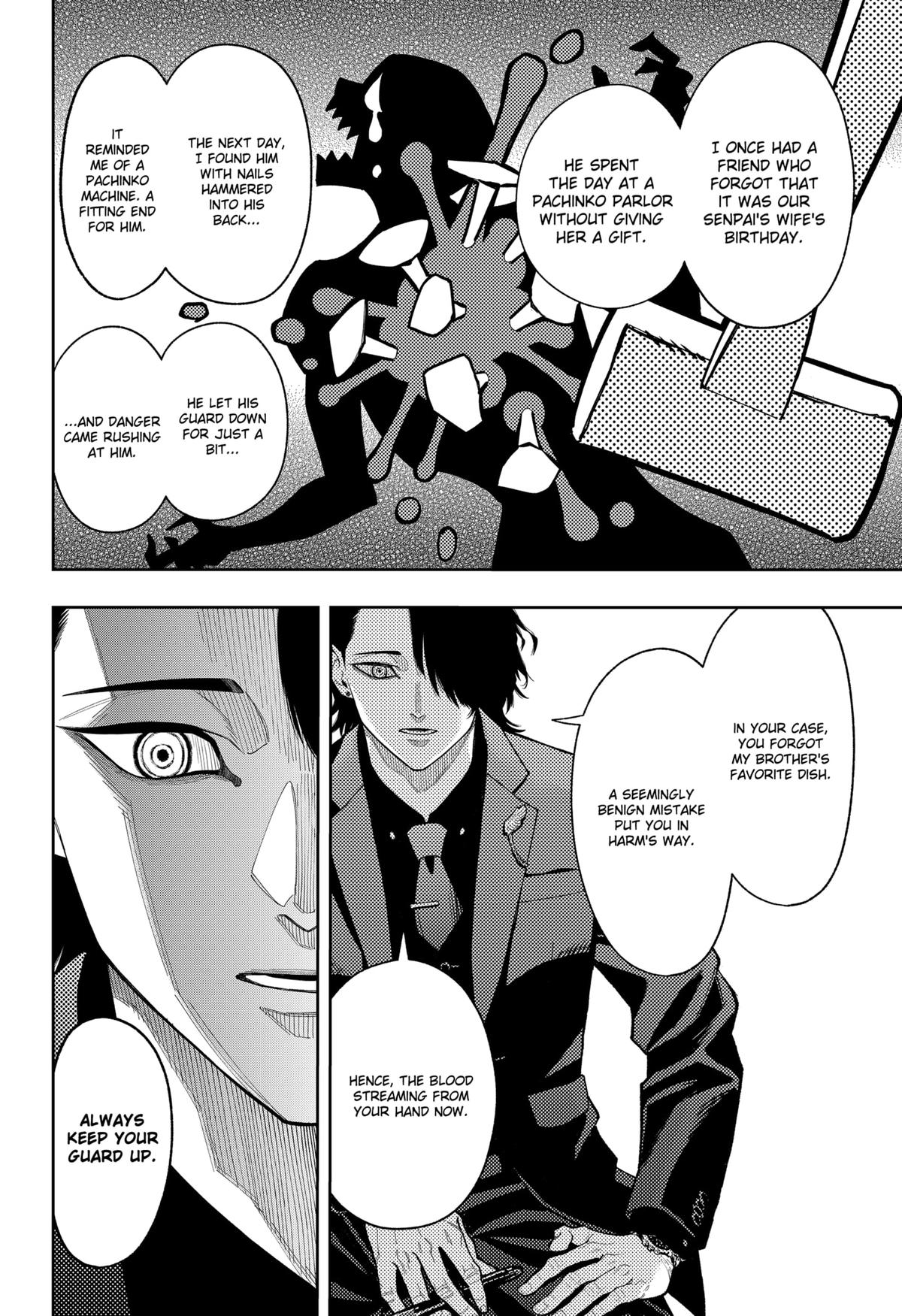 Asura's Verdict Chapter 18 8