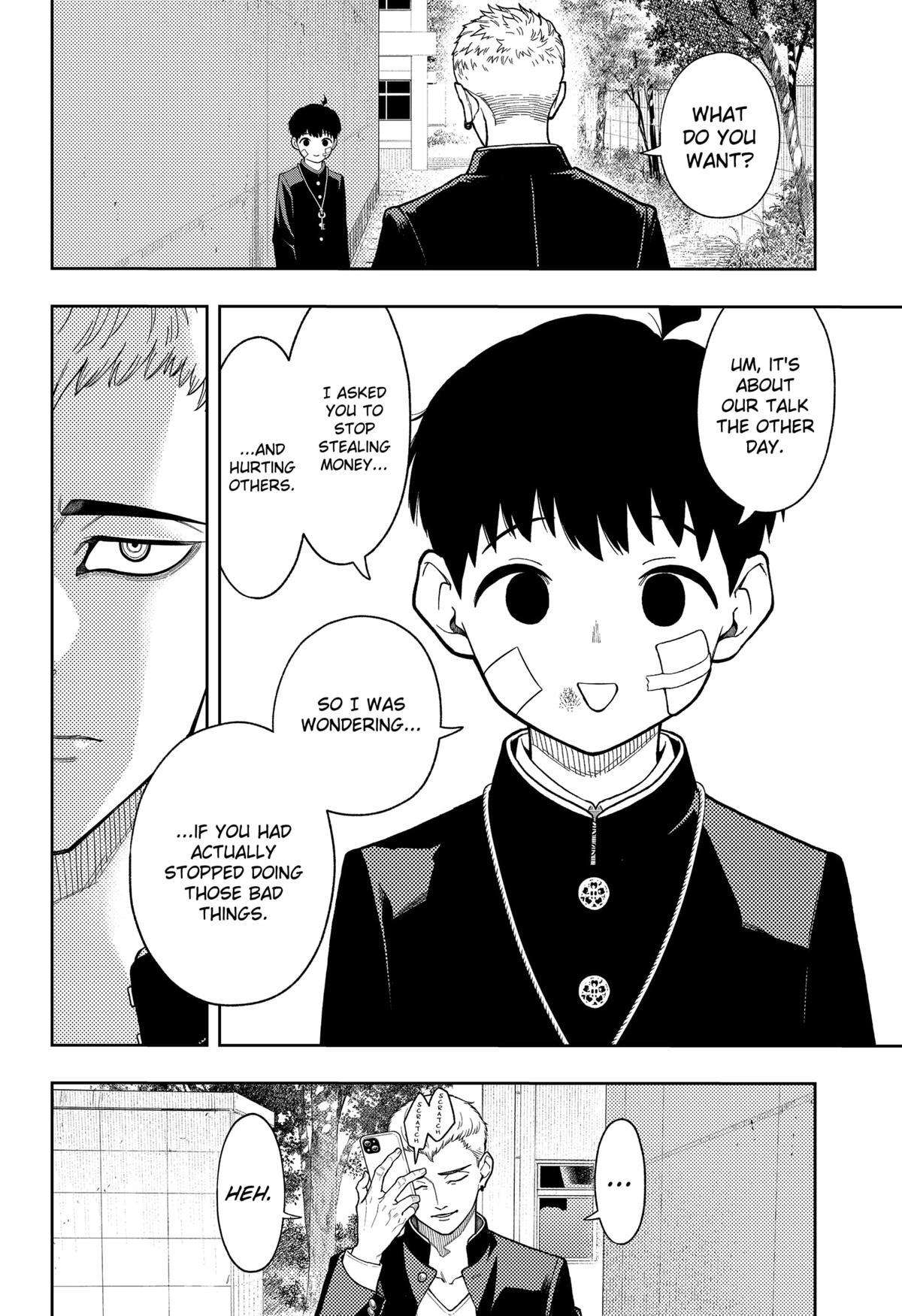 Asura's Verdict Chapter 19 2