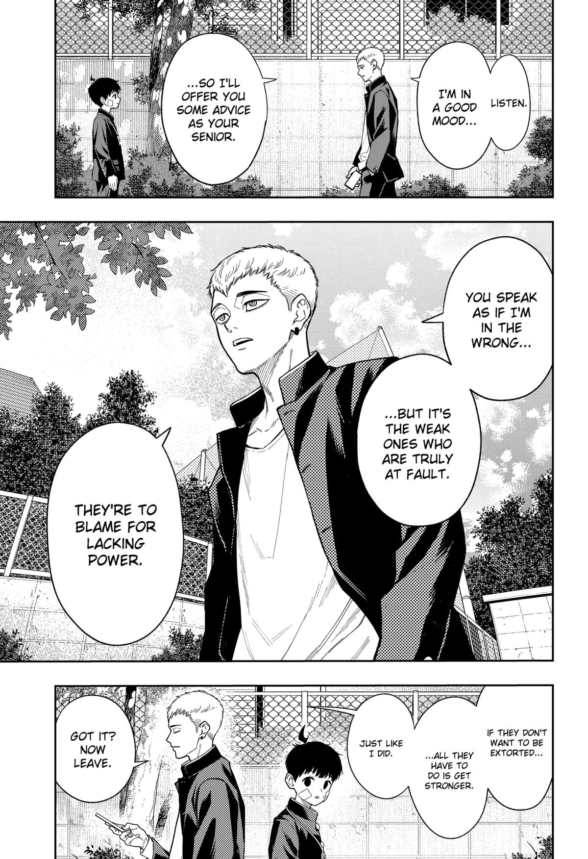 Asura's Verdict Chapter 19 3