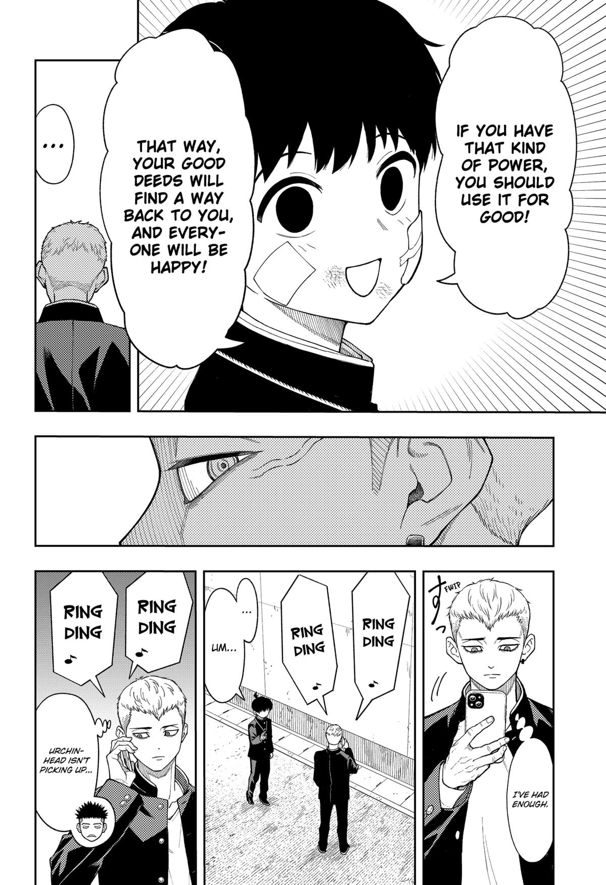 Asura's Verdict Chapter 19 4