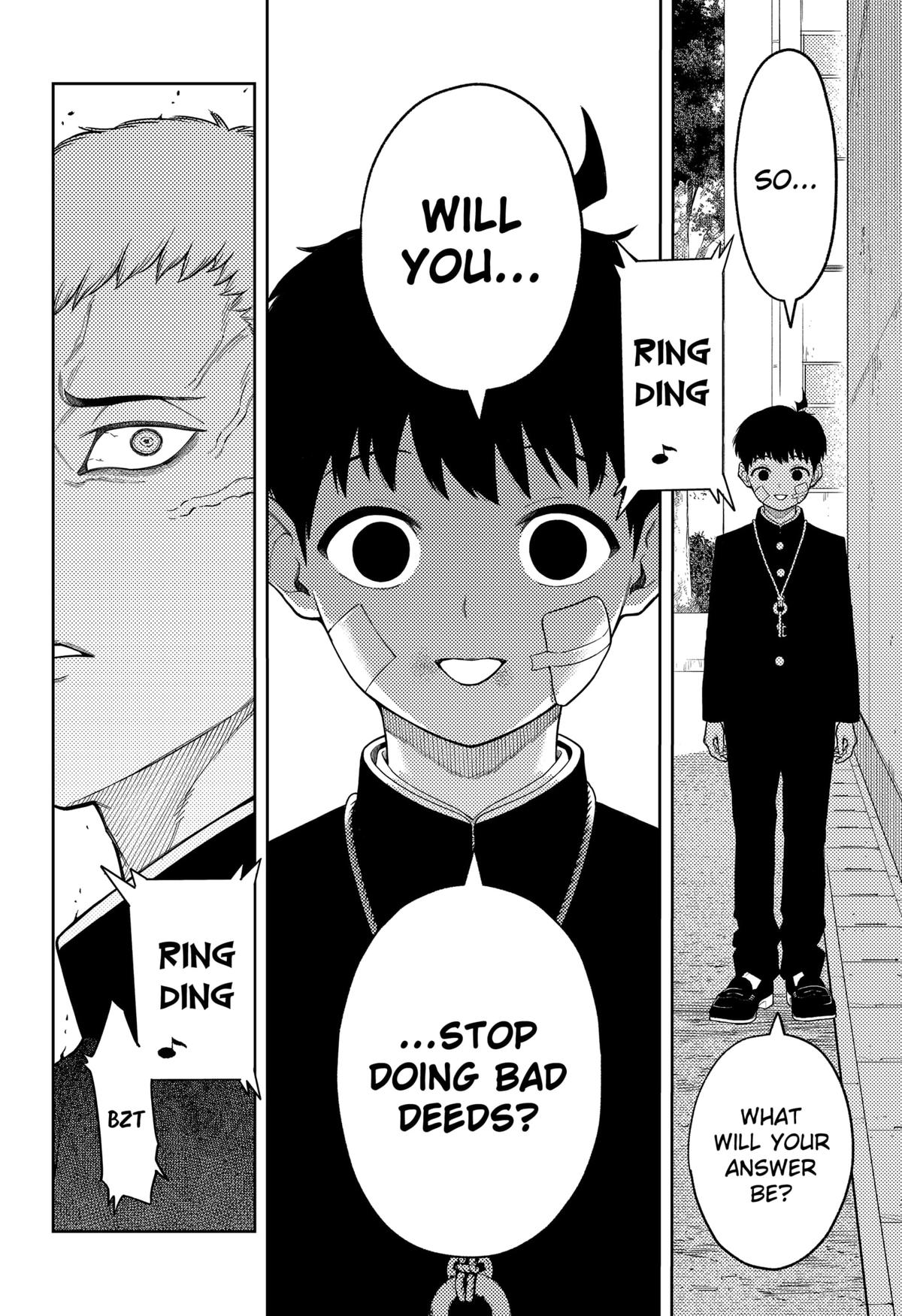 Asura's Verdict Chapter 19 8