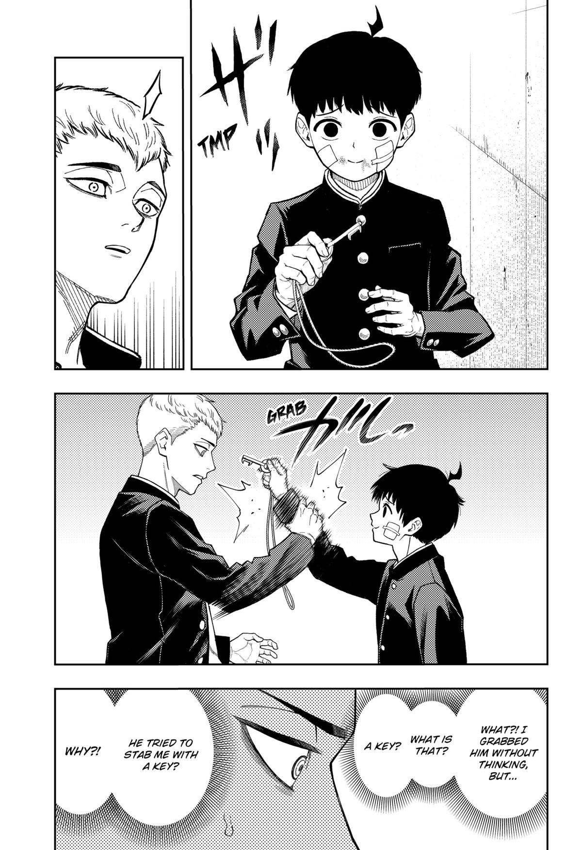 Asura's Verdict Chapter 19 13