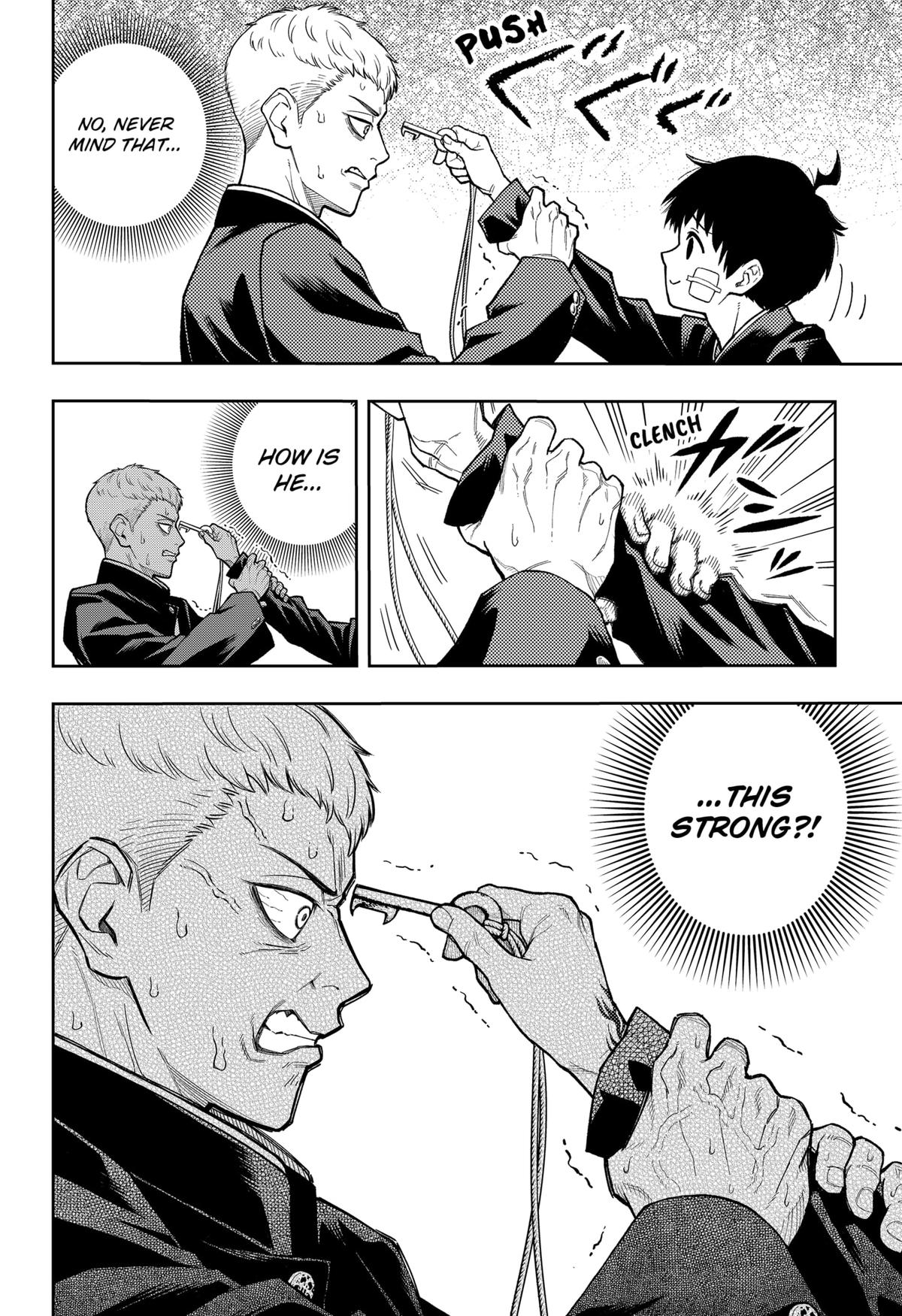 Asura's Verdict Chapter 19 14