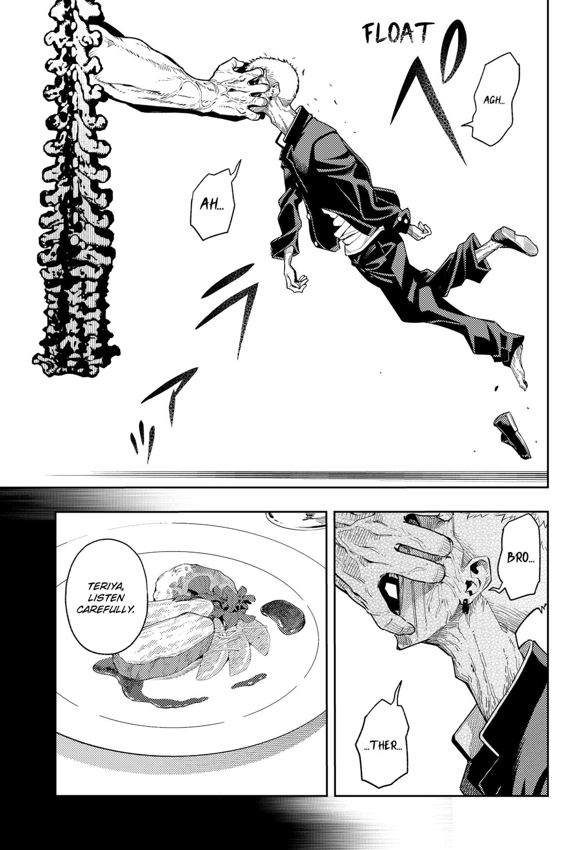 Asura's Verdict Chapter 19 19