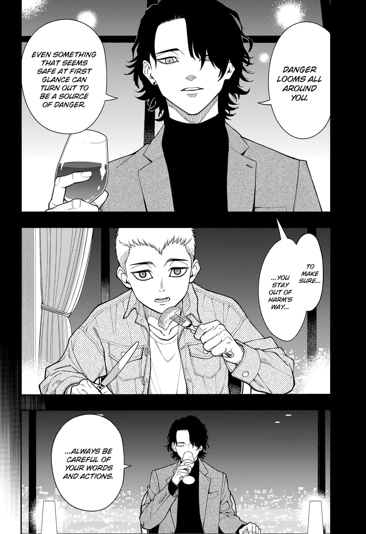 Asura's Verdict Chapter 19 20