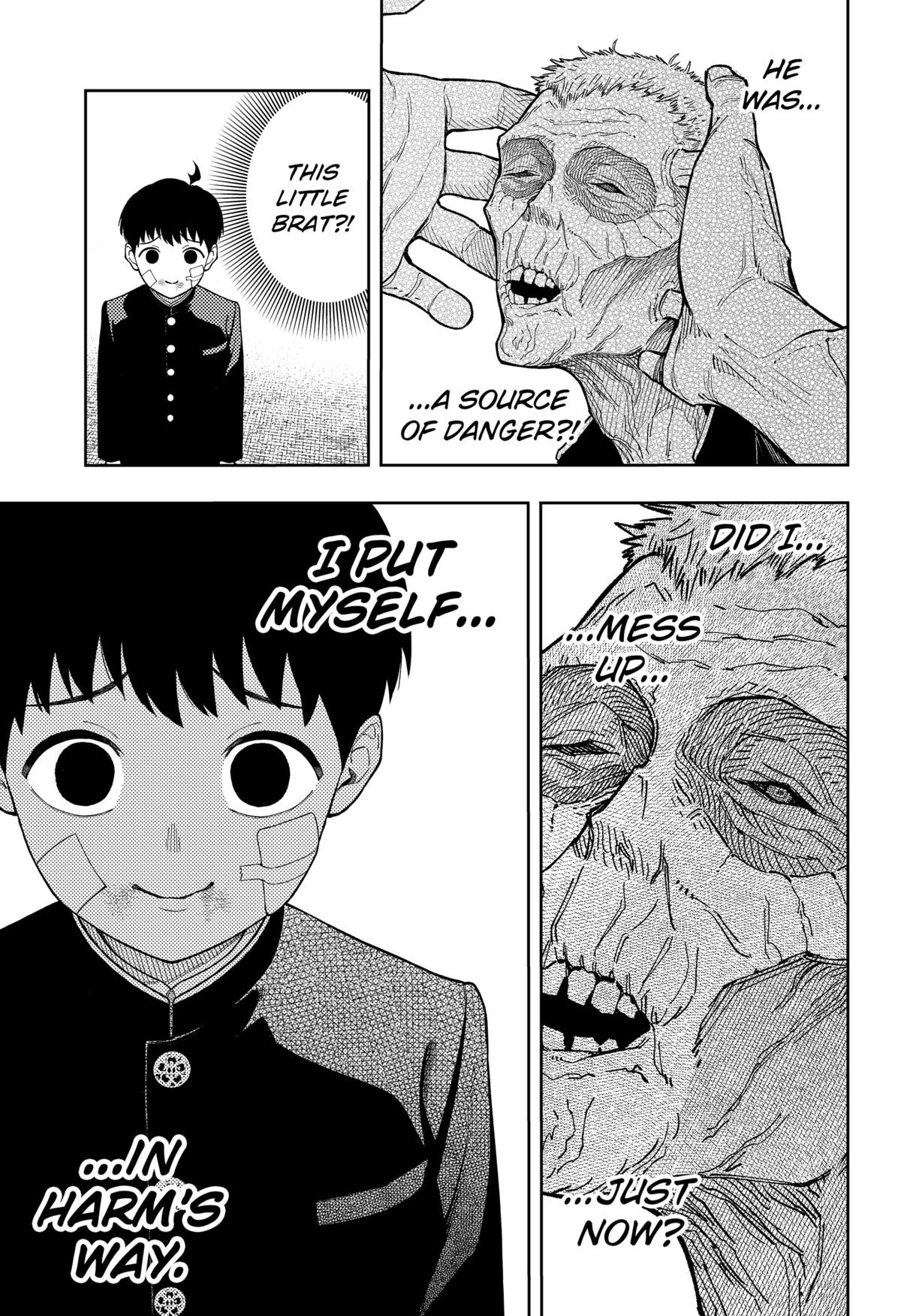 Asura's Verdict Chapter 19 21