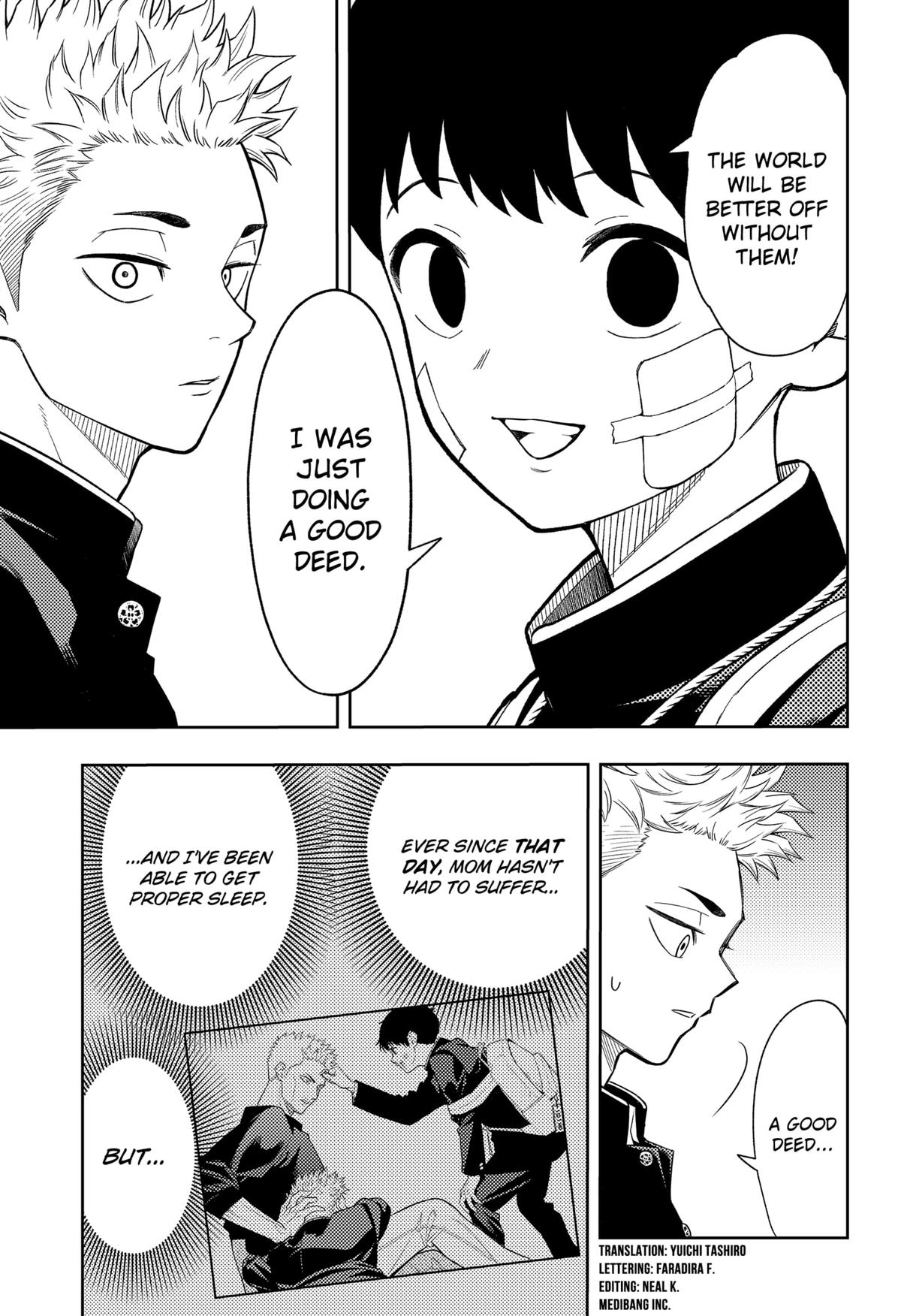 Asura's Verdict Chapter 20 5