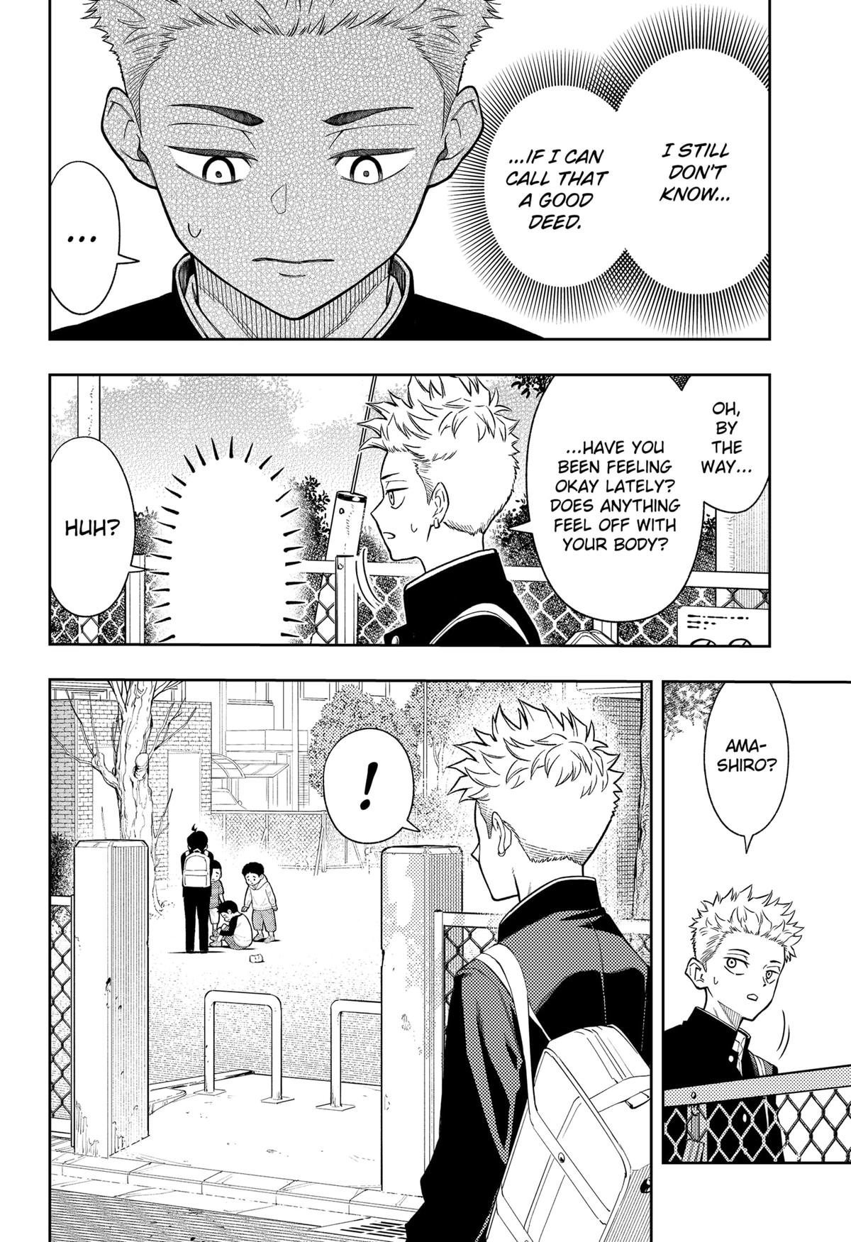 Asura's Verdict Chapter 20 6