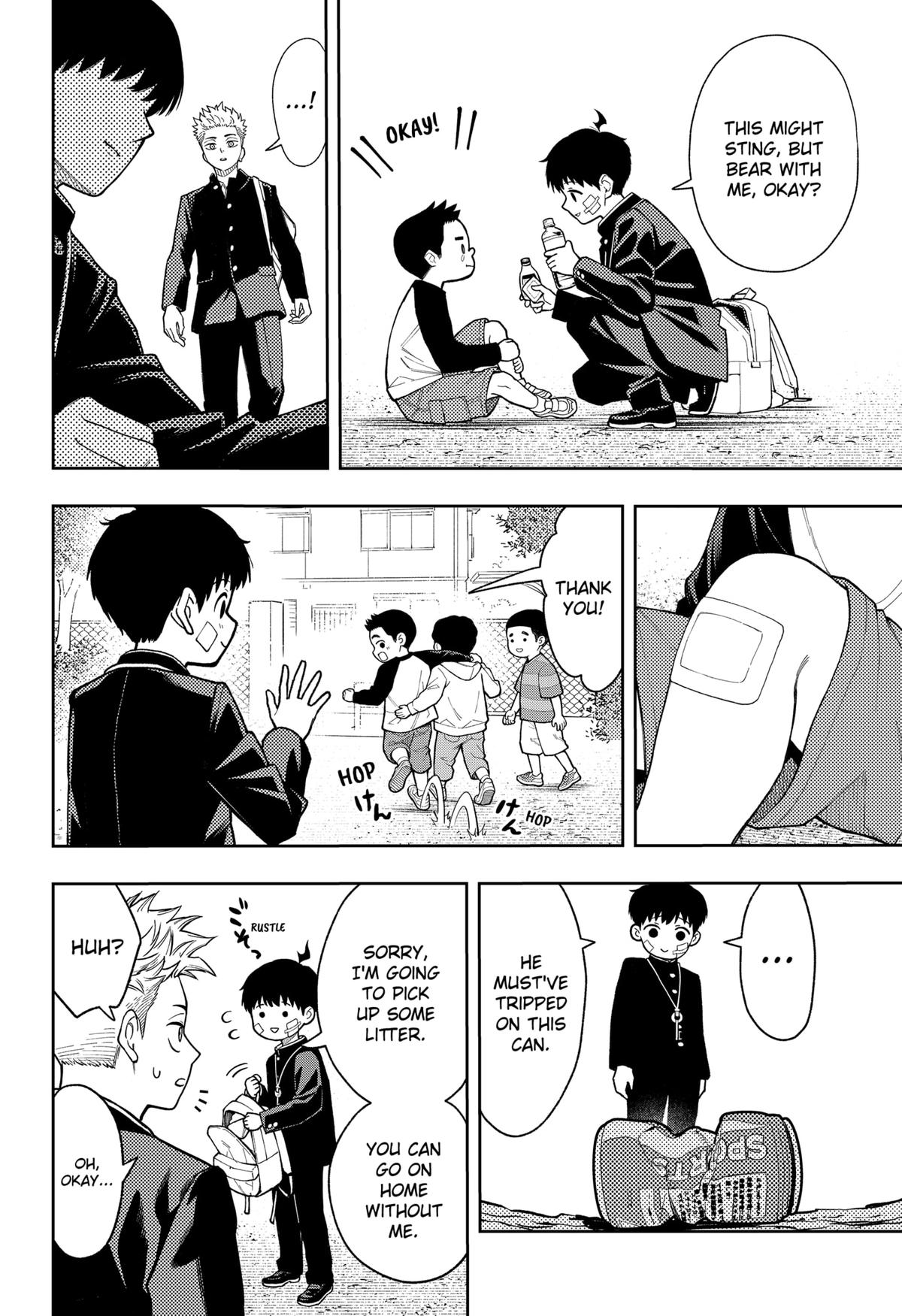 Asura's Verdict Chapter 20 8