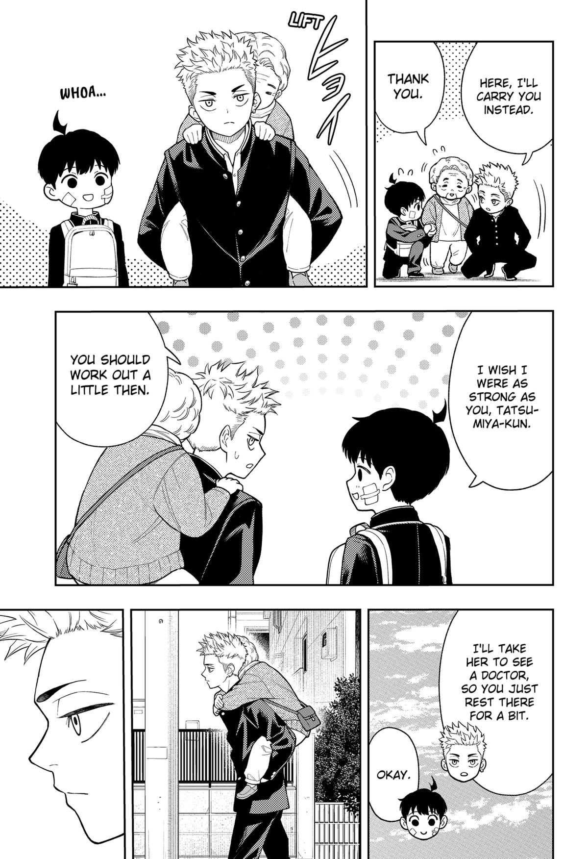 Asura's Verdict Chapter 20 13