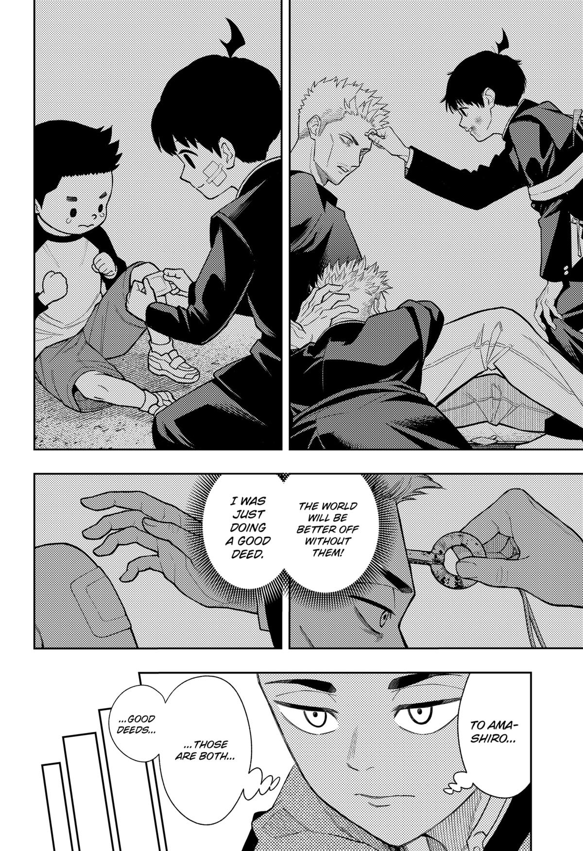 Asura's Verdict Chapter 20 14