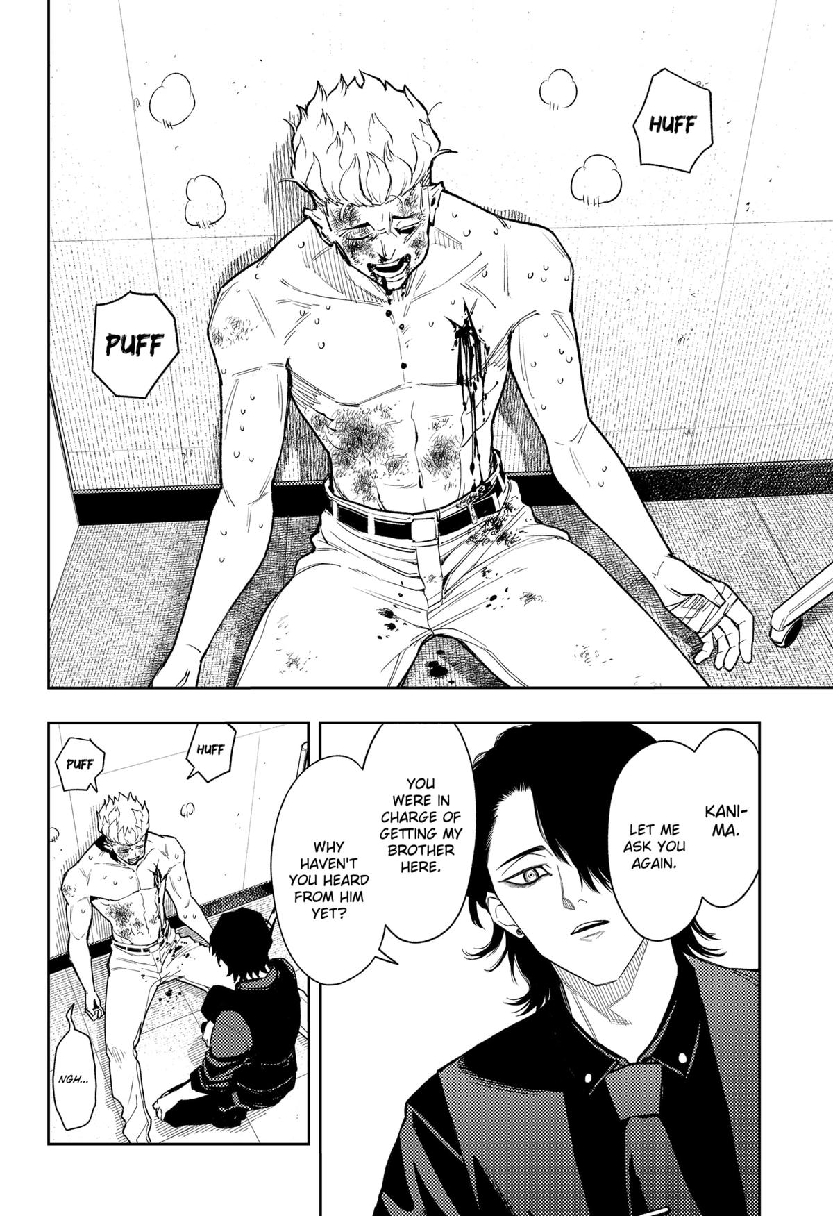 Asura's Verdict Chapter 20 16