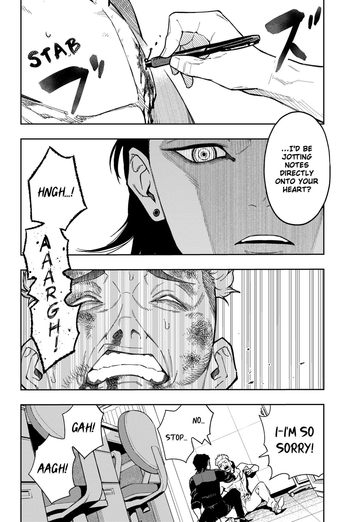 Asura's Verdict Chapter 20 18