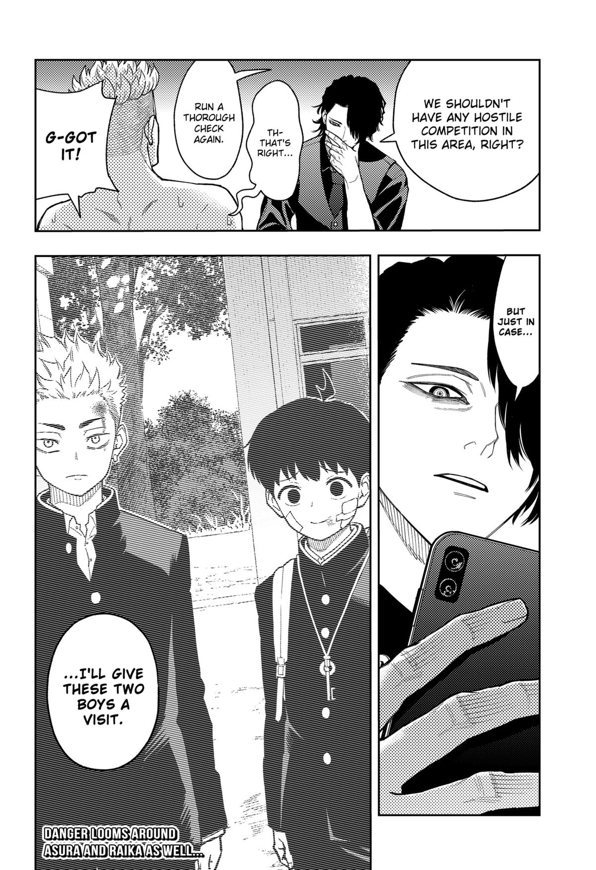 Asura's Verdict Chapter 20 22