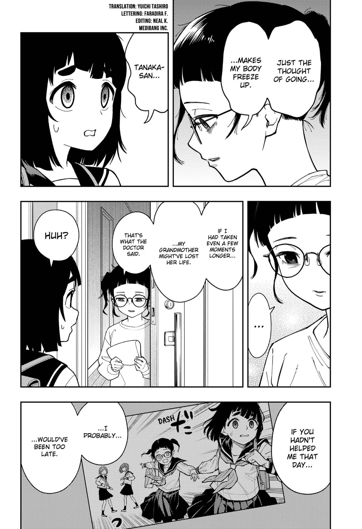 Asura's Verdict Chapter 21 2