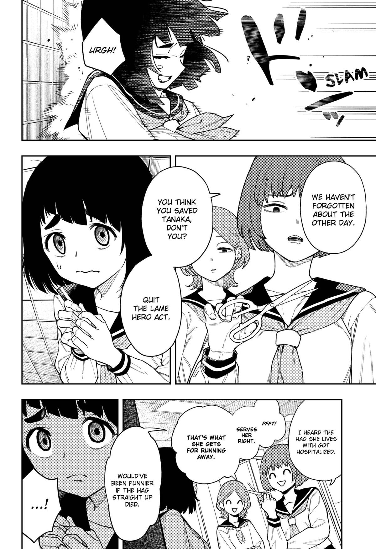 Asura's Verdict Chapter 21 4