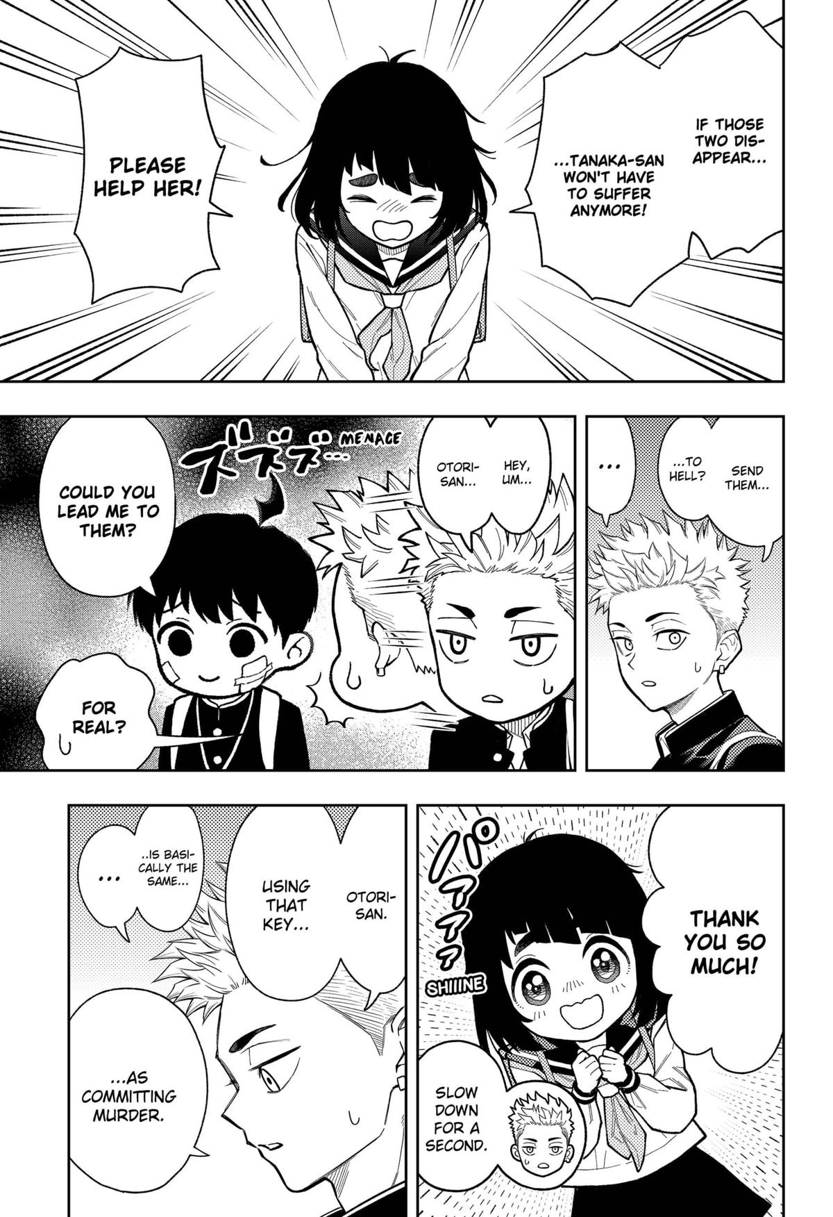 Asura's Verdict Chapter 21 17