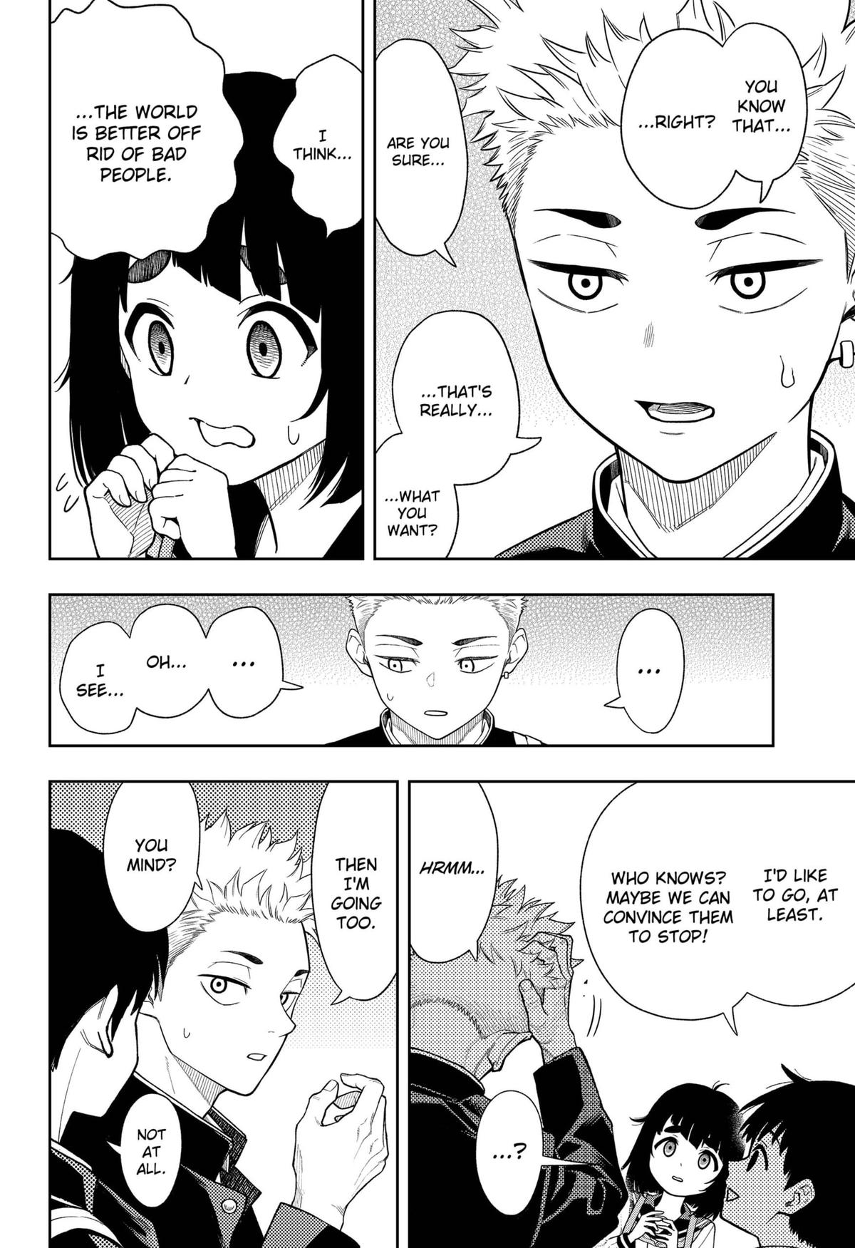 Asura's Verdict Chapter 21 18