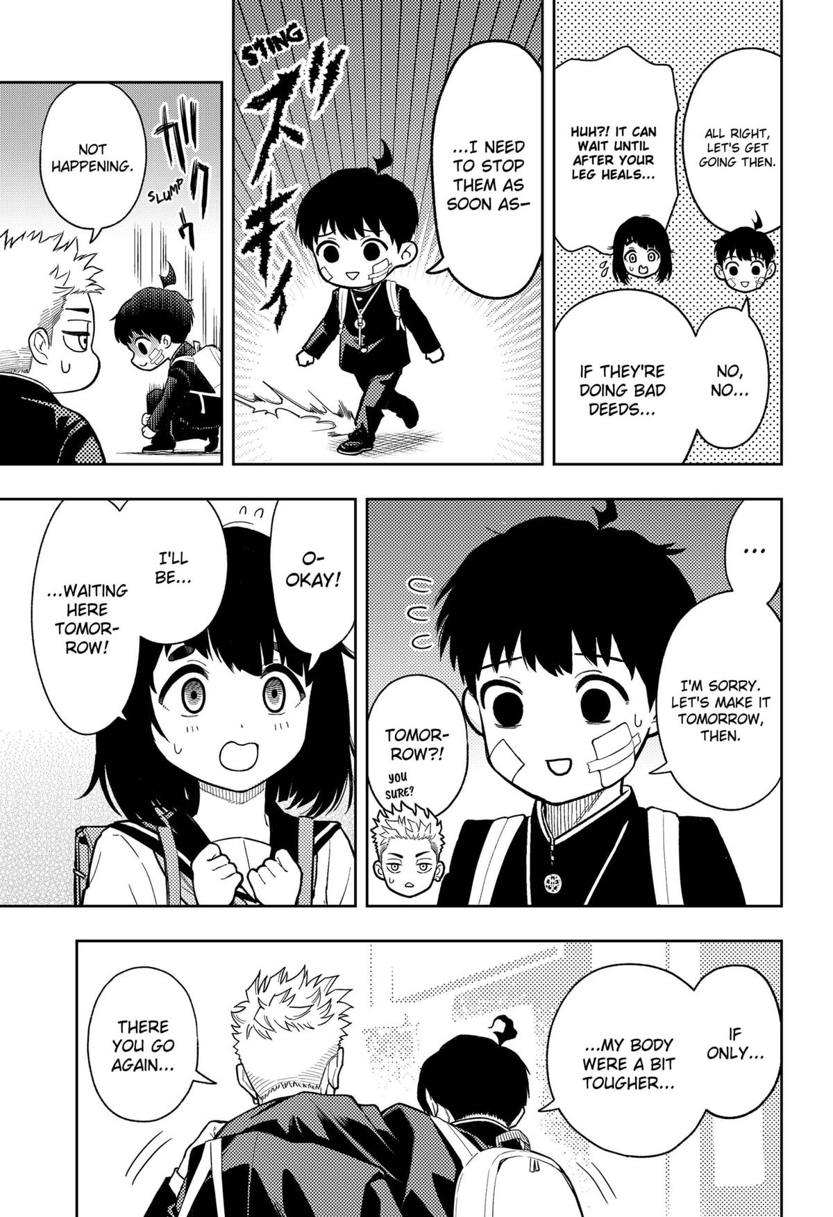 Asura's Verdict Chapter 21 19