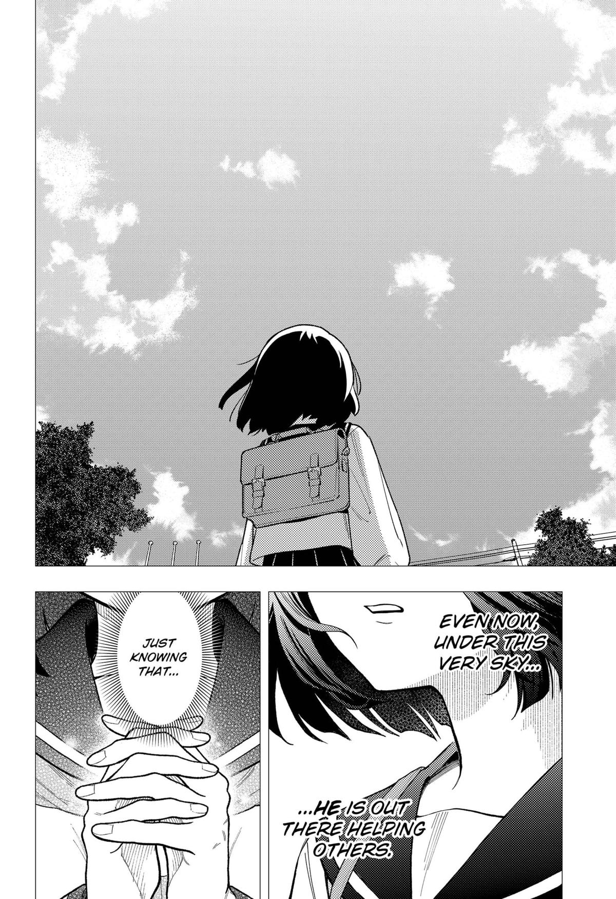 Asura's Verdict Chapter 21 22