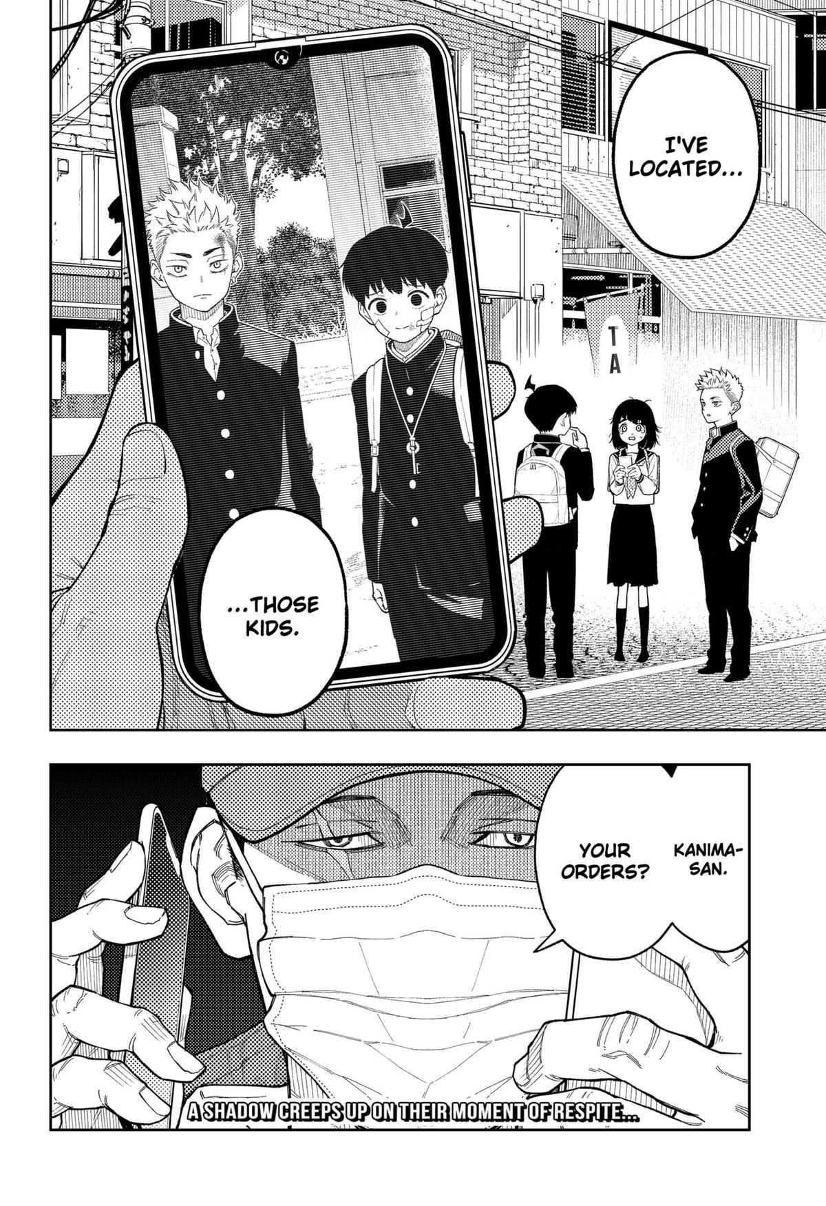 Asura's Verdict Chapter 21 28