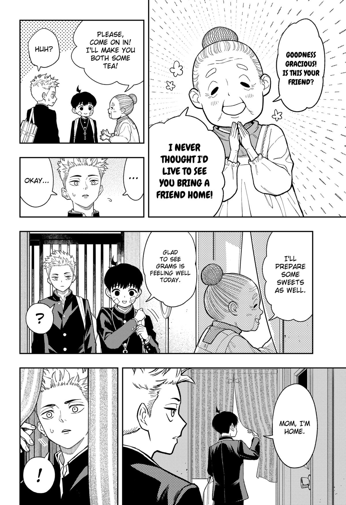 Asura's Verdict Chapter 22 2