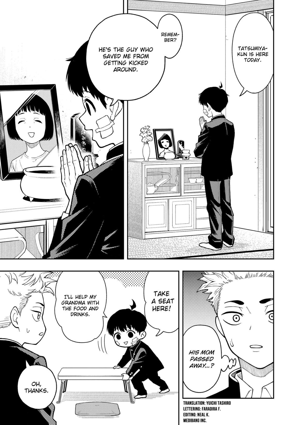 Asura's Verdict Chapter 22 3