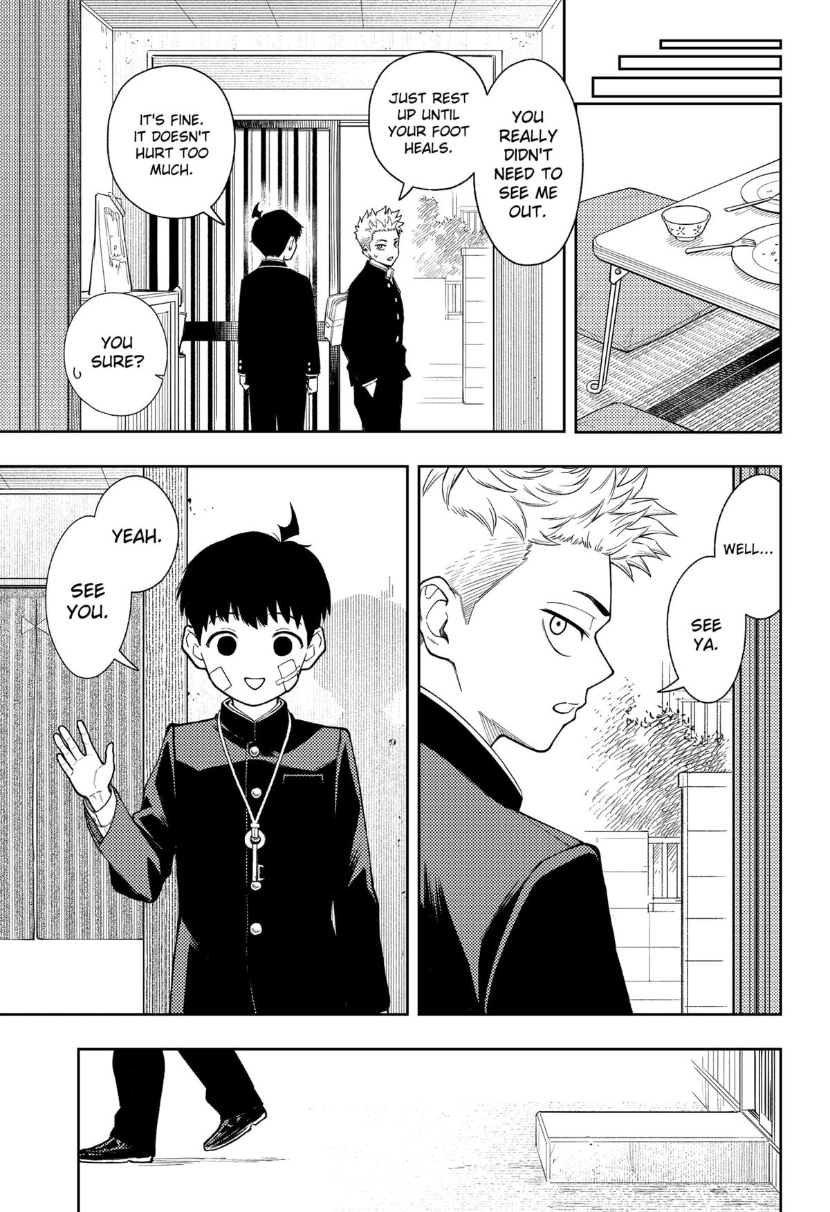 Asura's Verdict Chapter 22 5