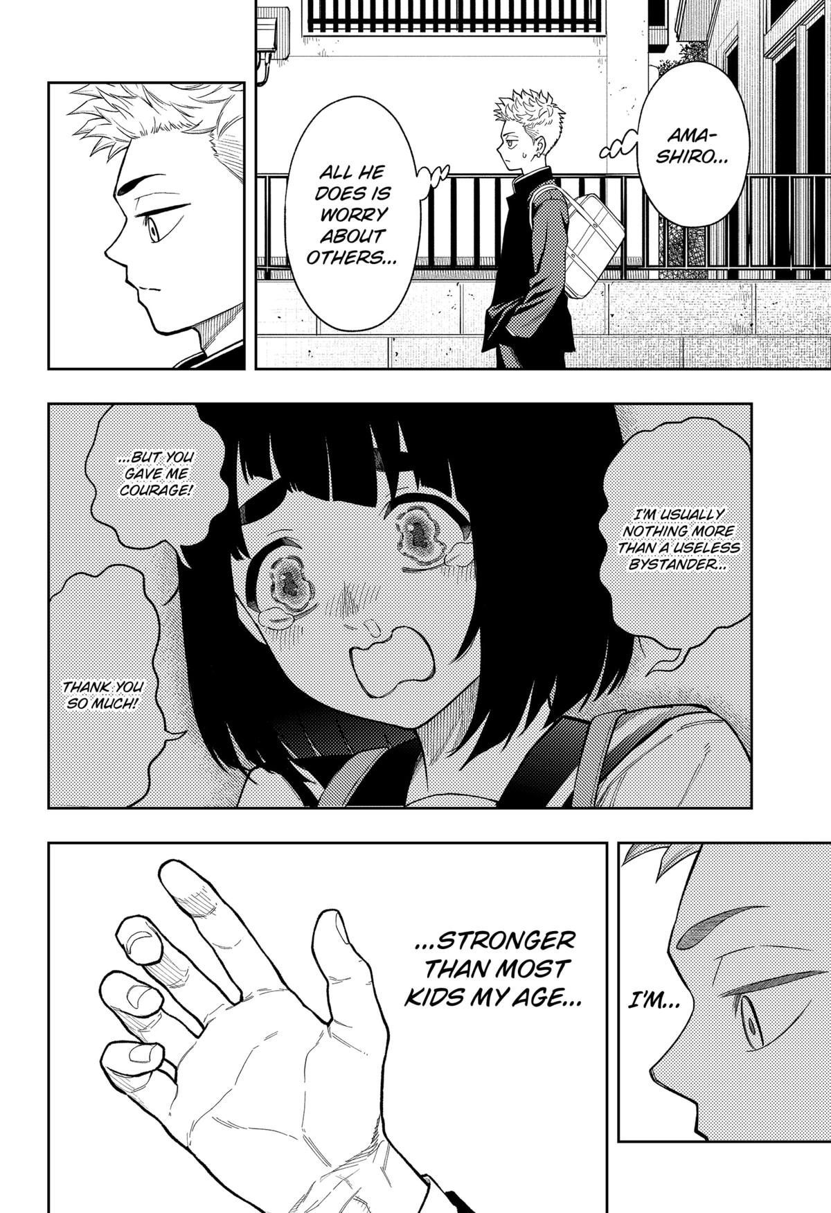 Asura's Verdict Chapter 22 6