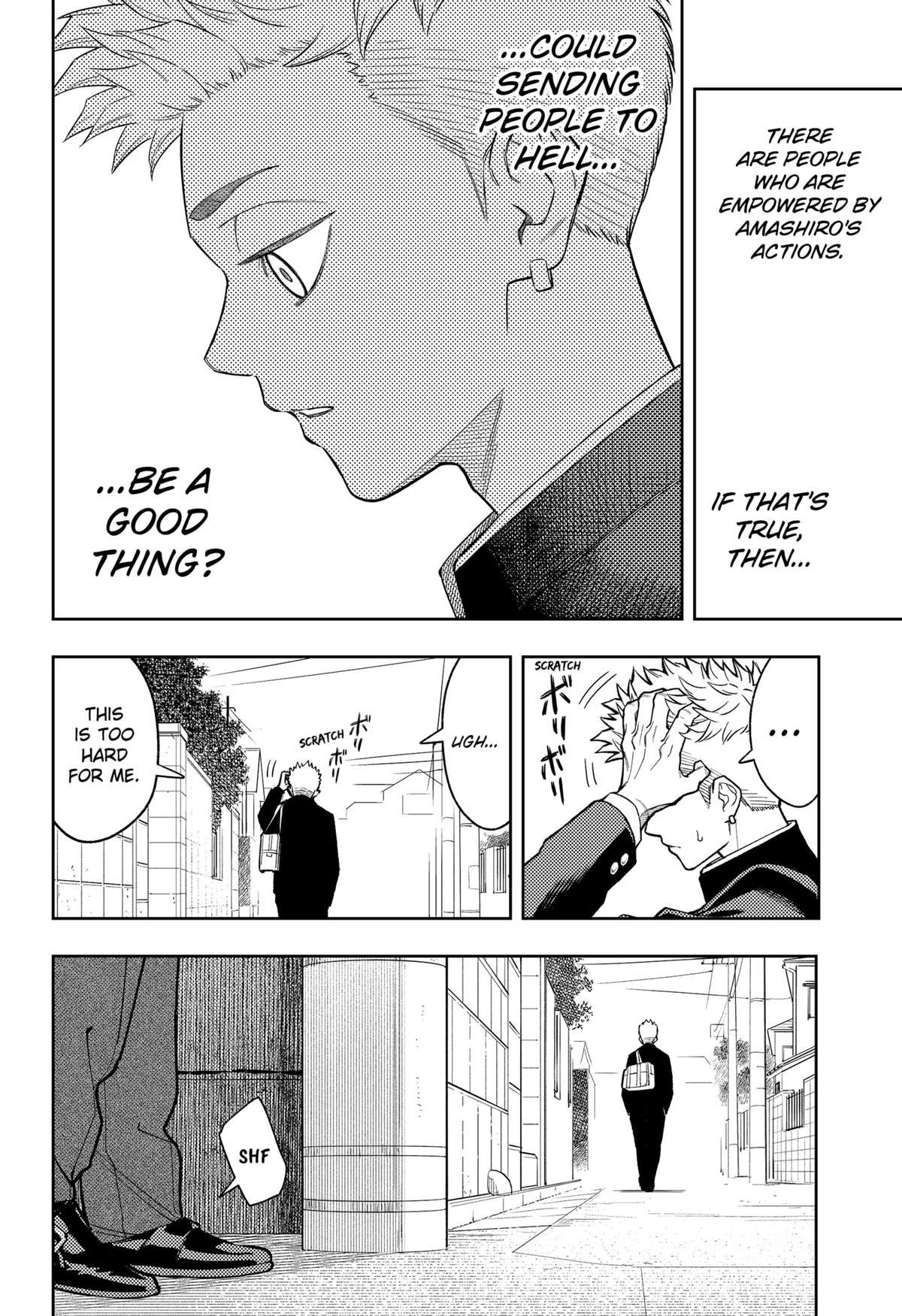 Asura's Verdict Chapter 22 8