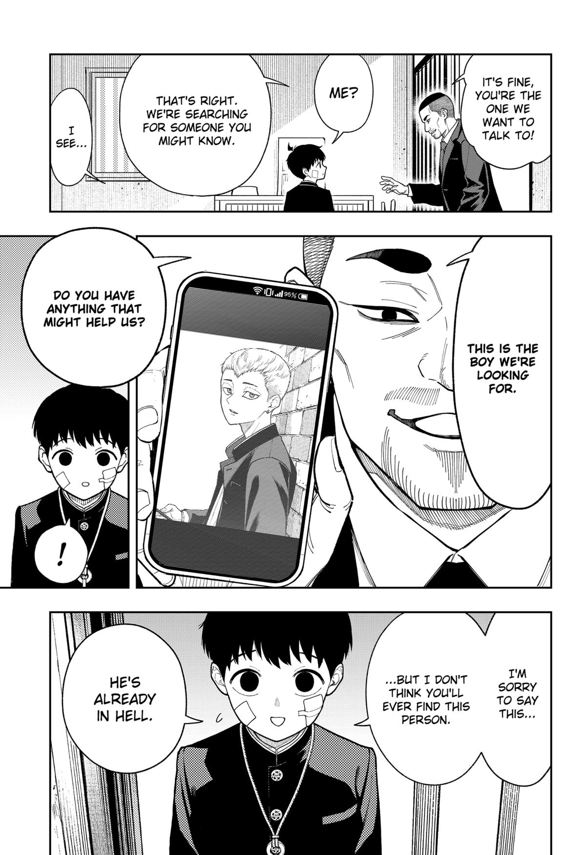 Asura's Verdict Chapter 22 15