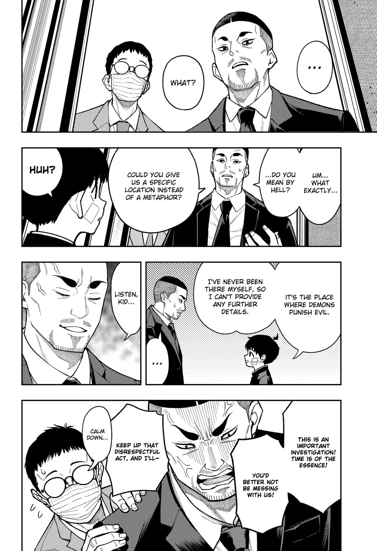 Asura's Verdict Chapter 22 16