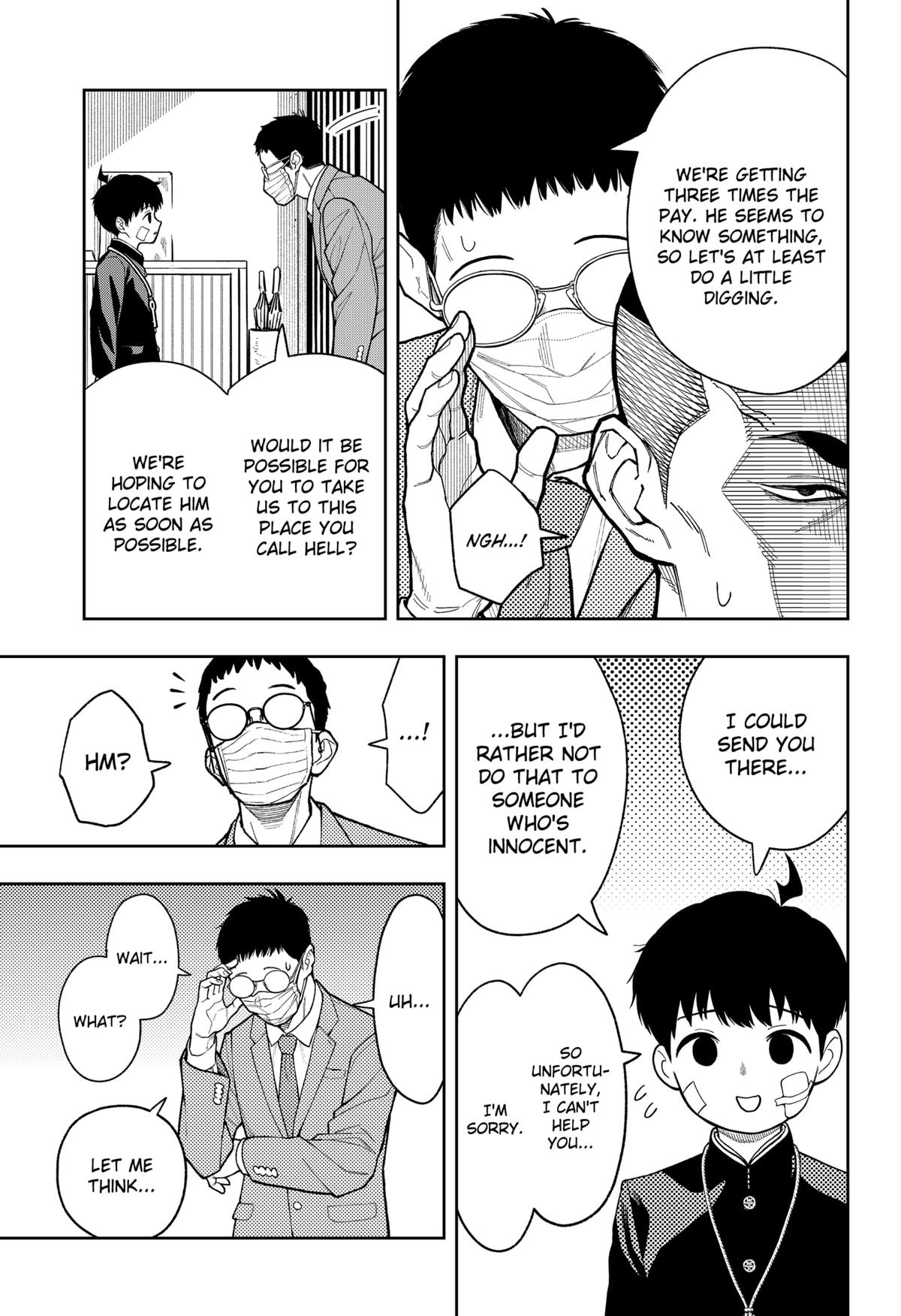 Asura's Verdict Chapter 22 17