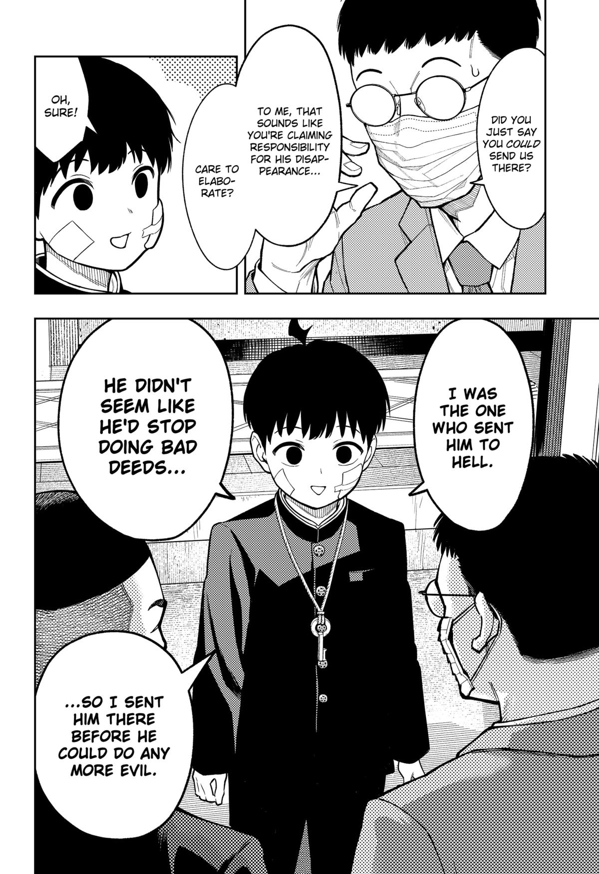 Asura's Verdict Chapter 22 18