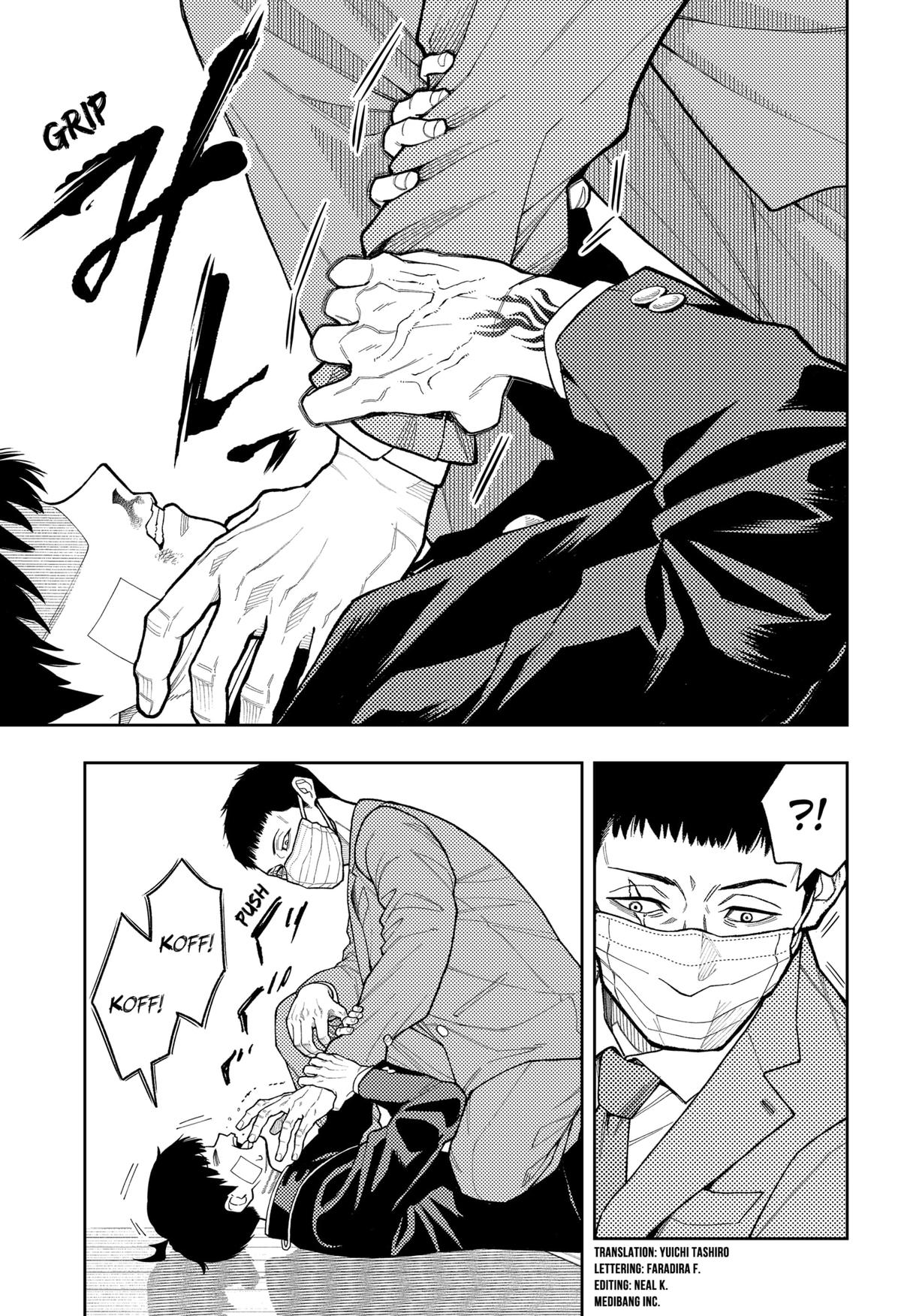 Asura's Verdict Chapter 23 3