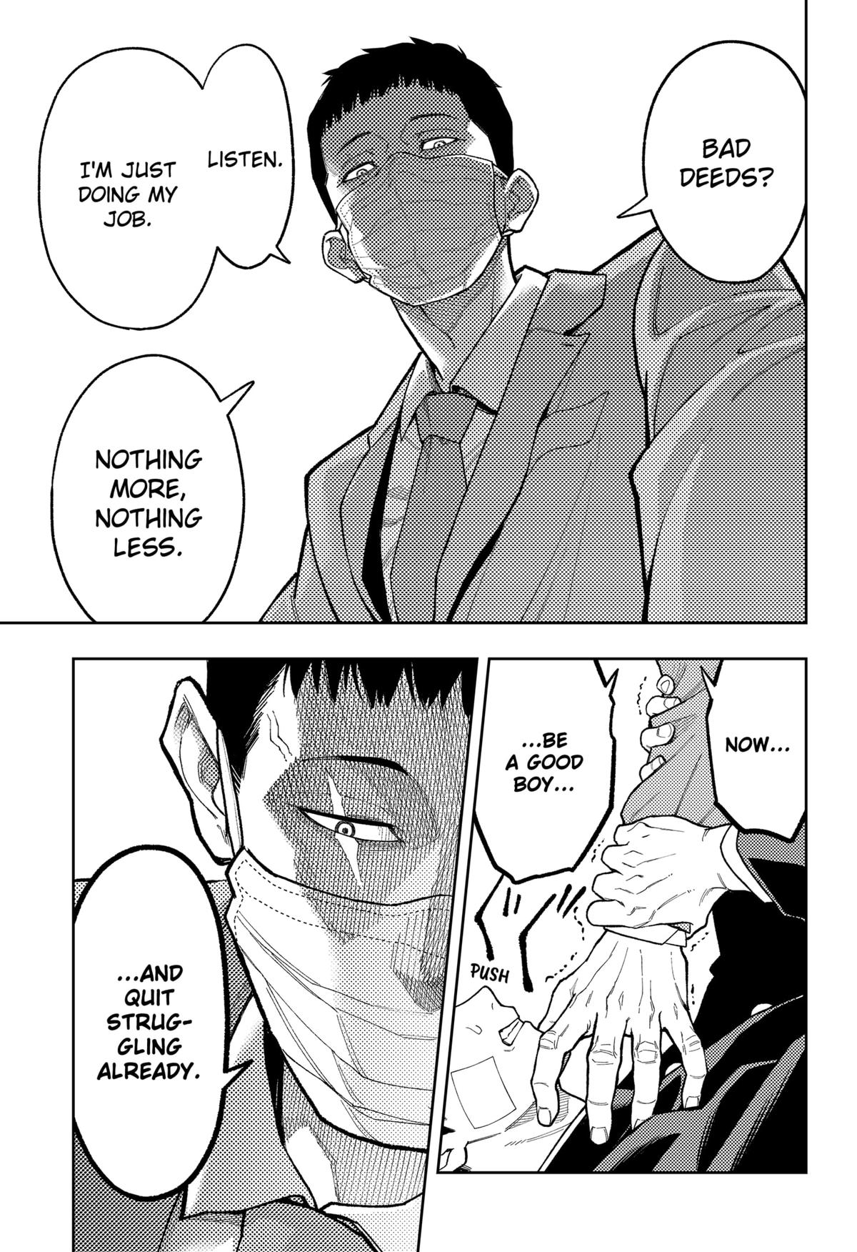 Asura's Verdict Chapter 23 5