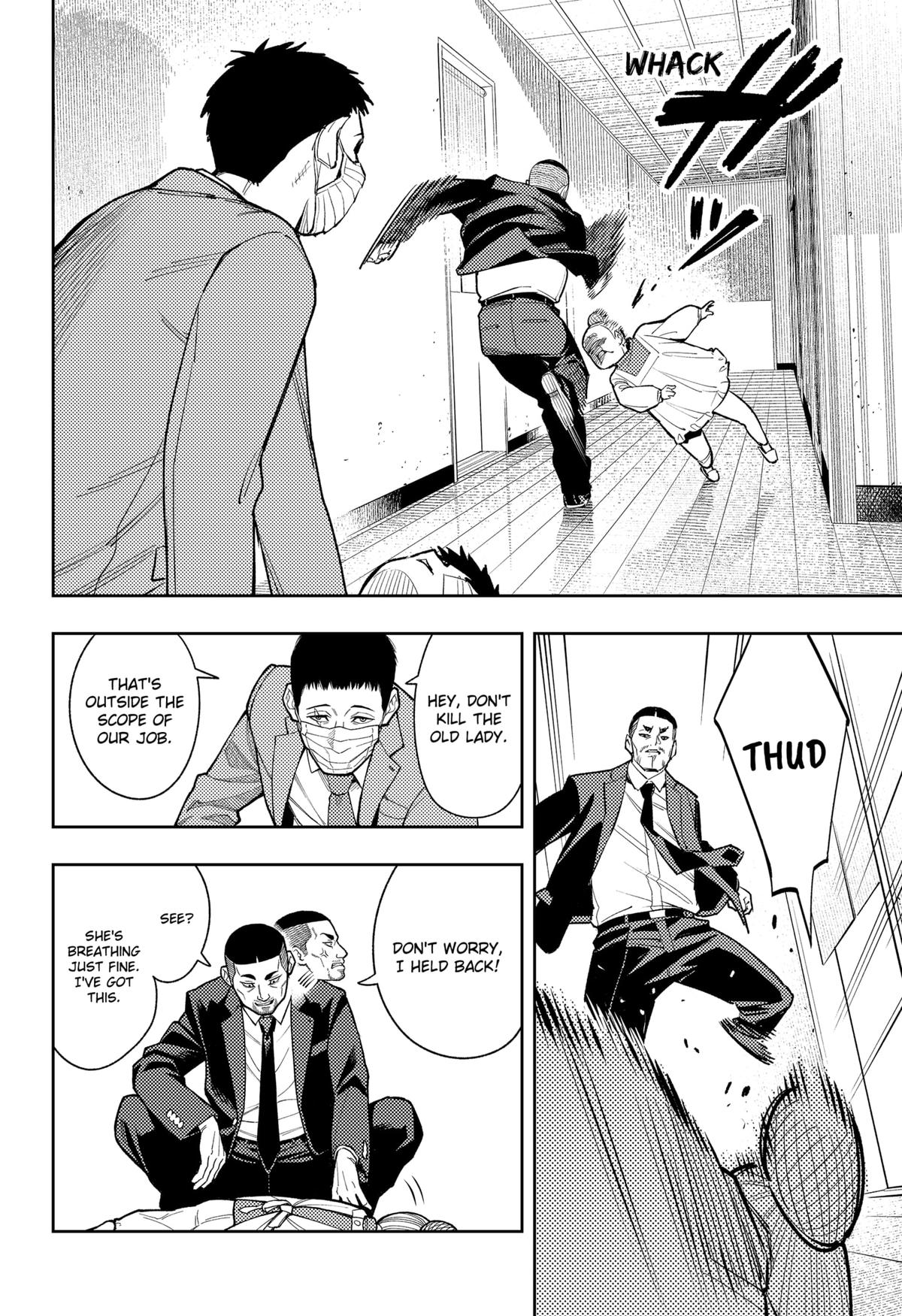 Asura's Verdict Chapter 23 8