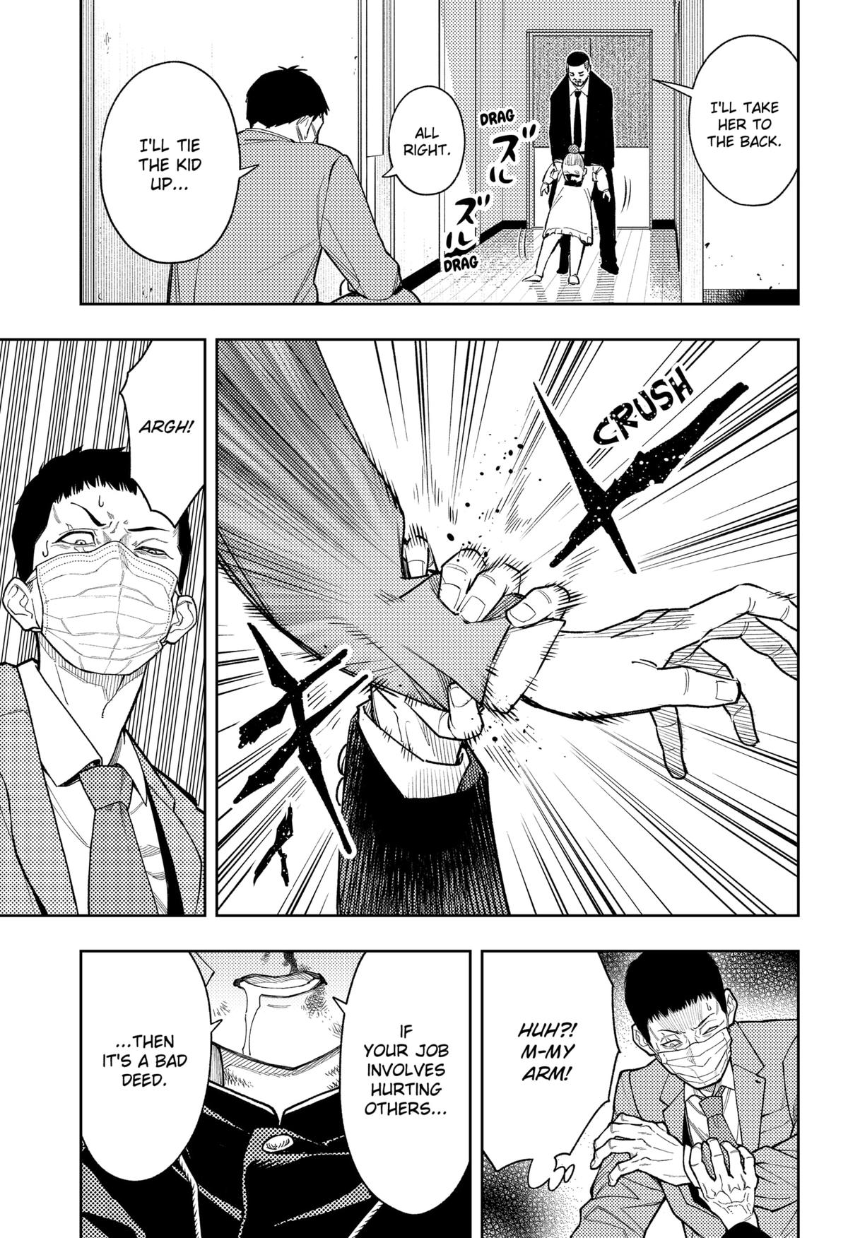 Asura's Verdict Chapter 23 9