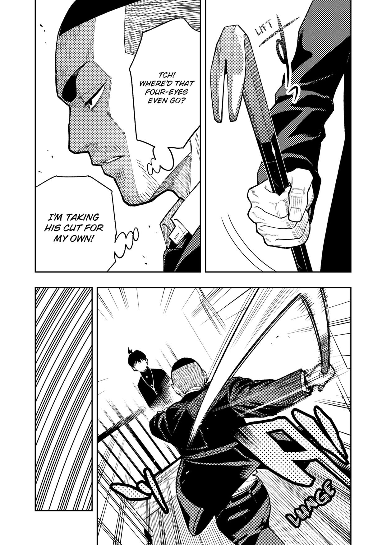 Asura's Verdict Chapter 23 15