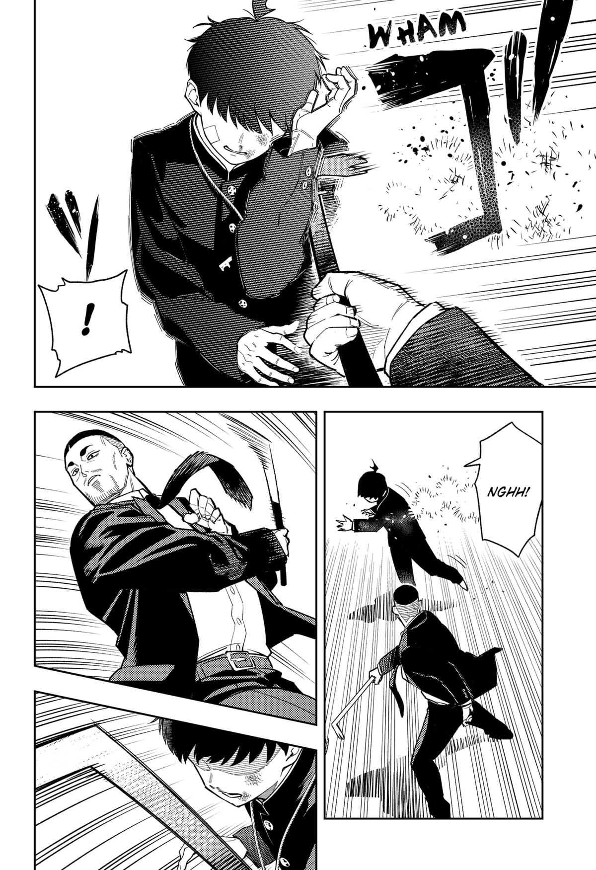 Asura's Verdict Chapter 23 16