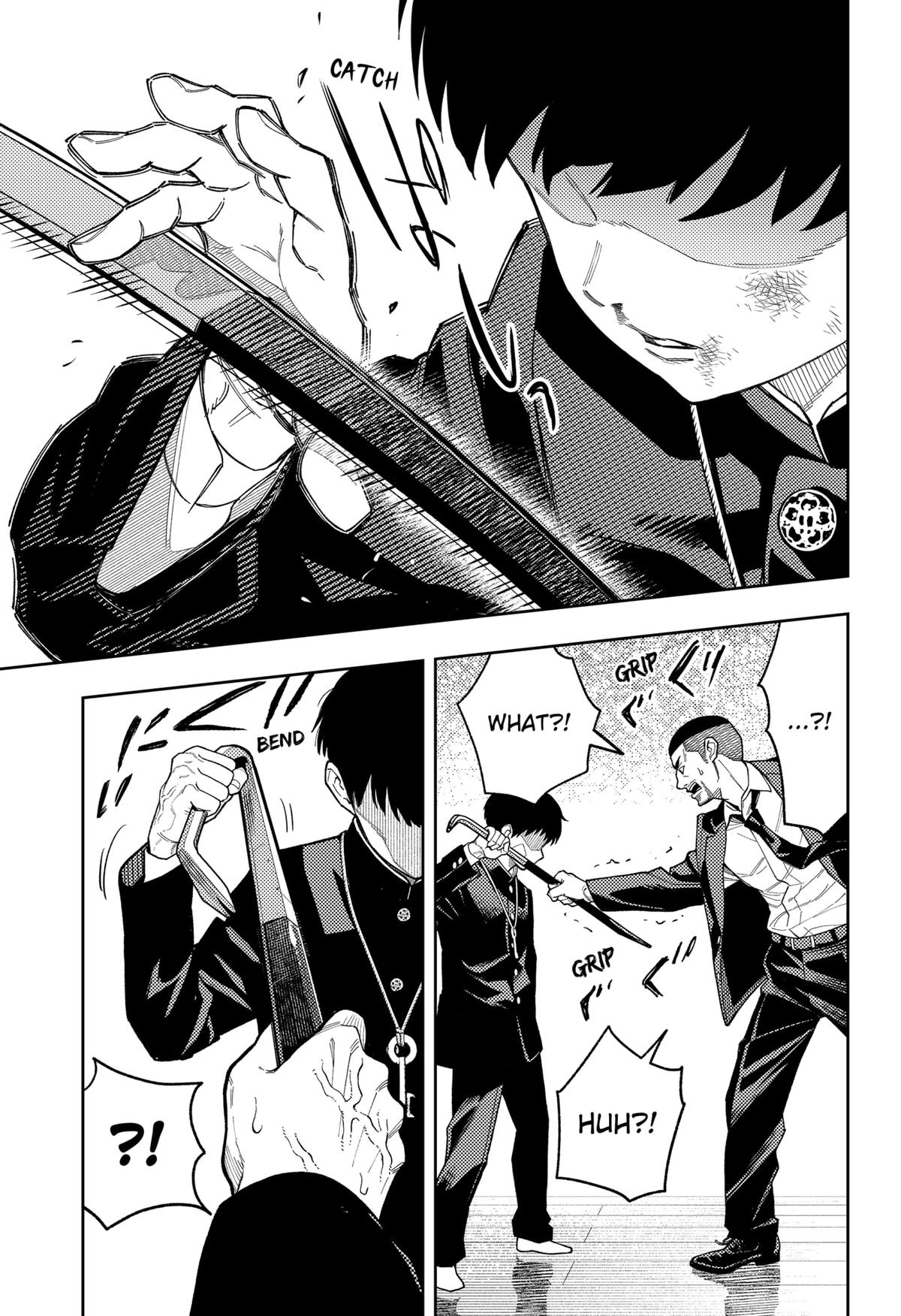 Asura's Verdict Chapter 23 17