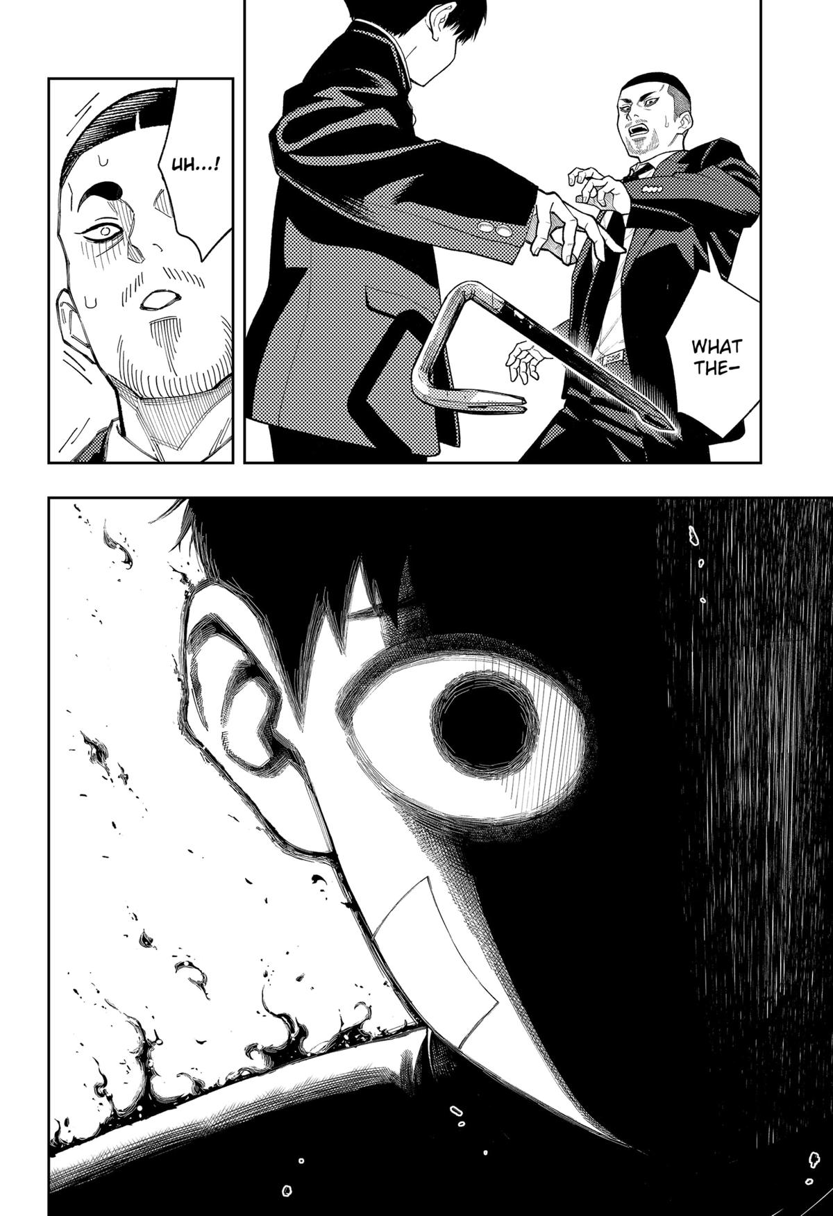 Asura's Verdict Chapter 23 18