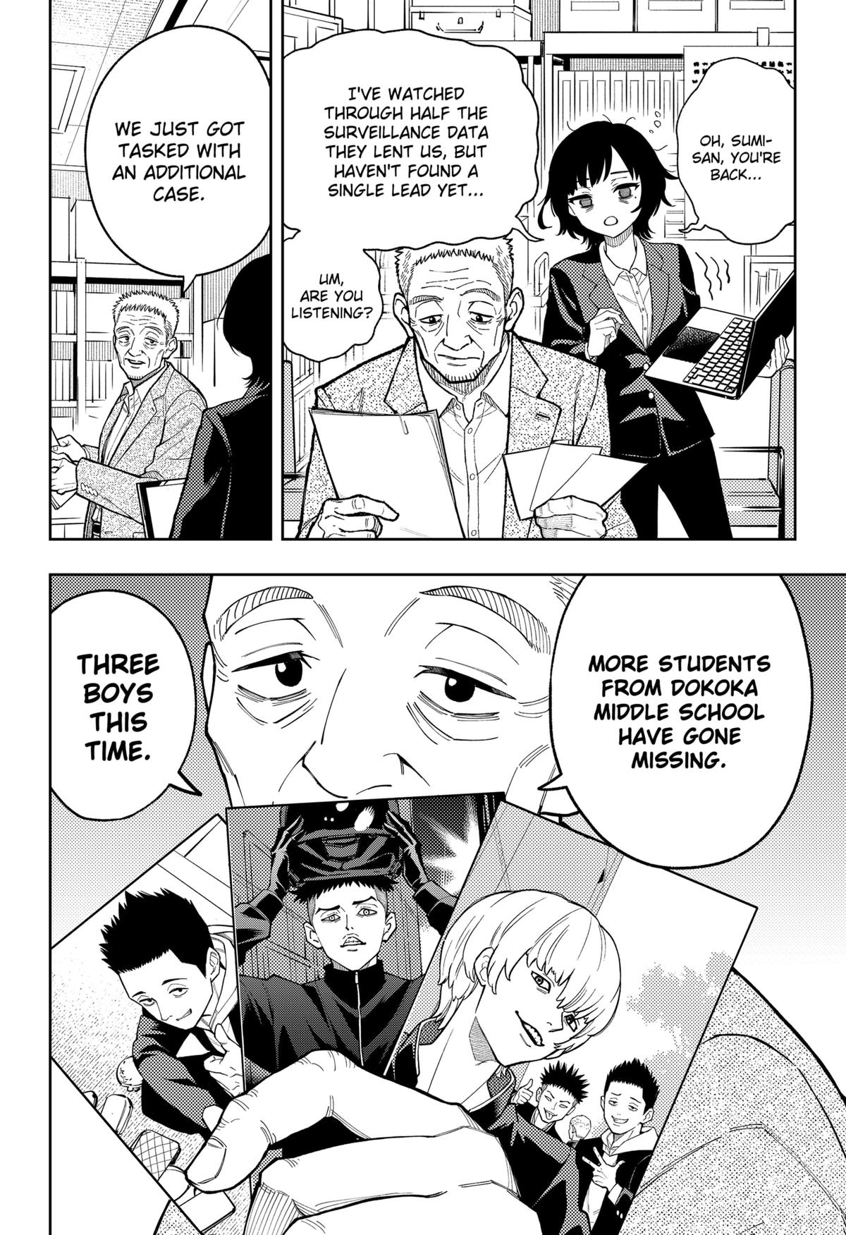 Asura's Verdict Chapter 23 20