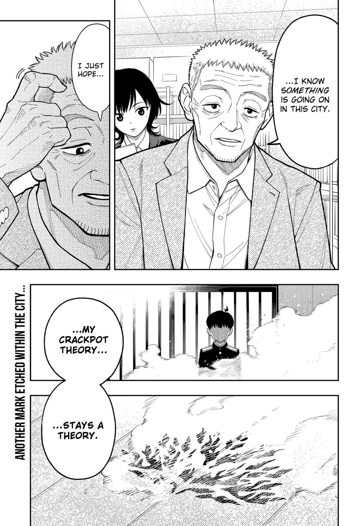 Asura's Verdict Chapter 23 23